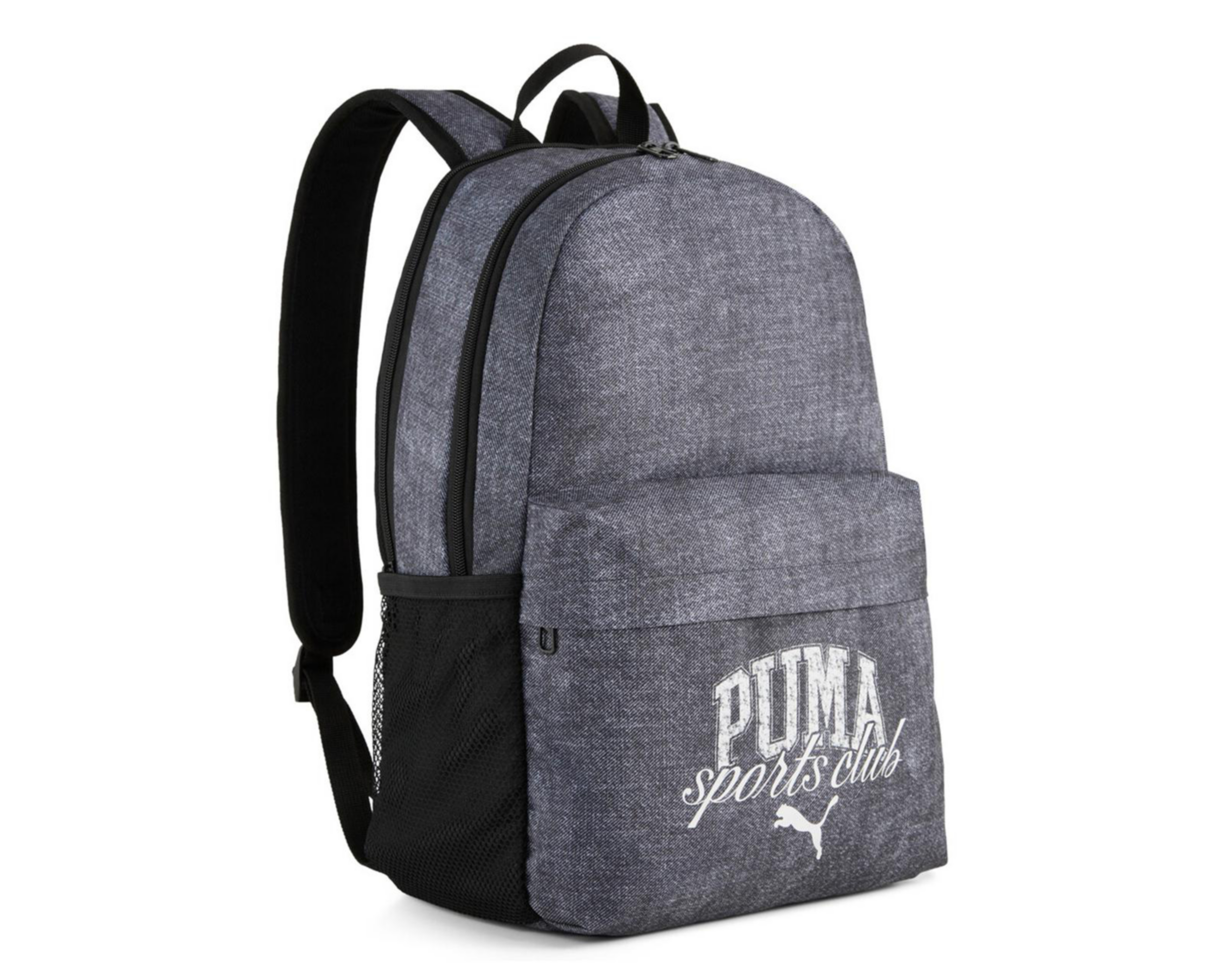 Mochila Puma Phase Class Gris