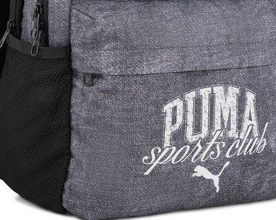 Foto 3 | Mochila Puma Phase Class Gris