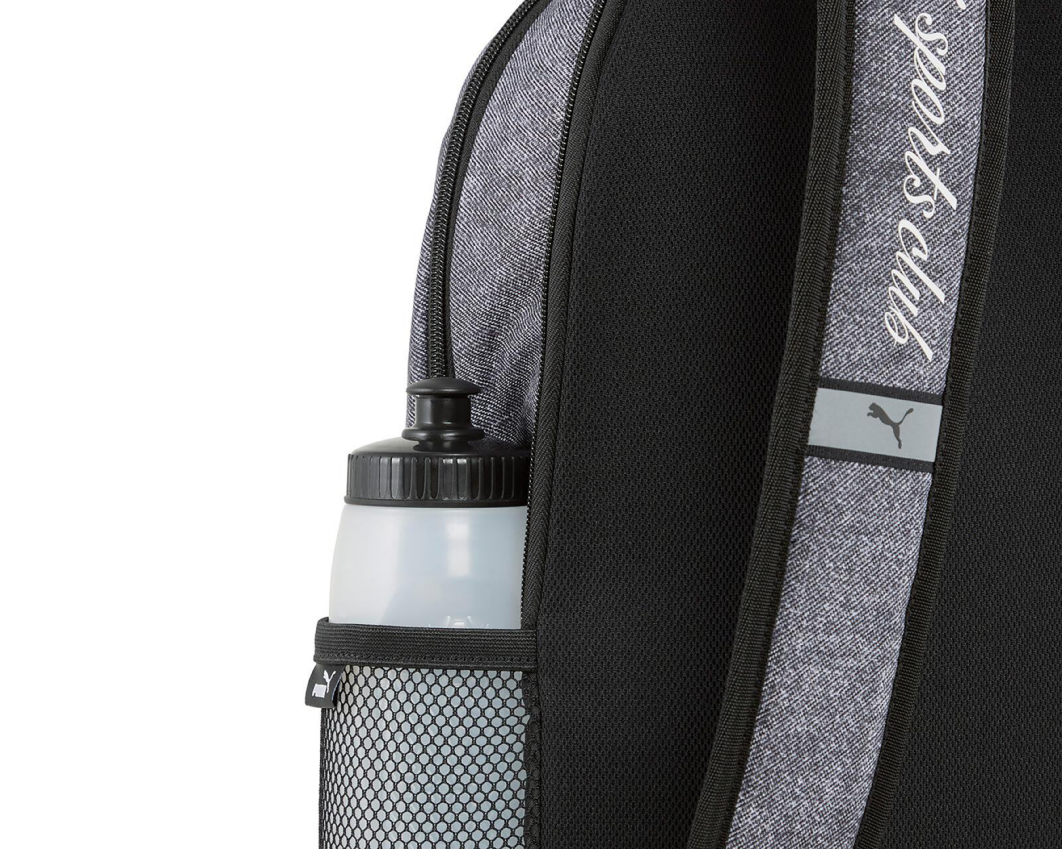 Foto 4 | Mochila Puma Phase Class Gris