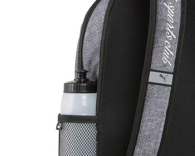 Foto 4 | Mochila Puma Phase Class Gris
