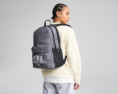 Foto 5 | Mochila Puma Phase Class Gris