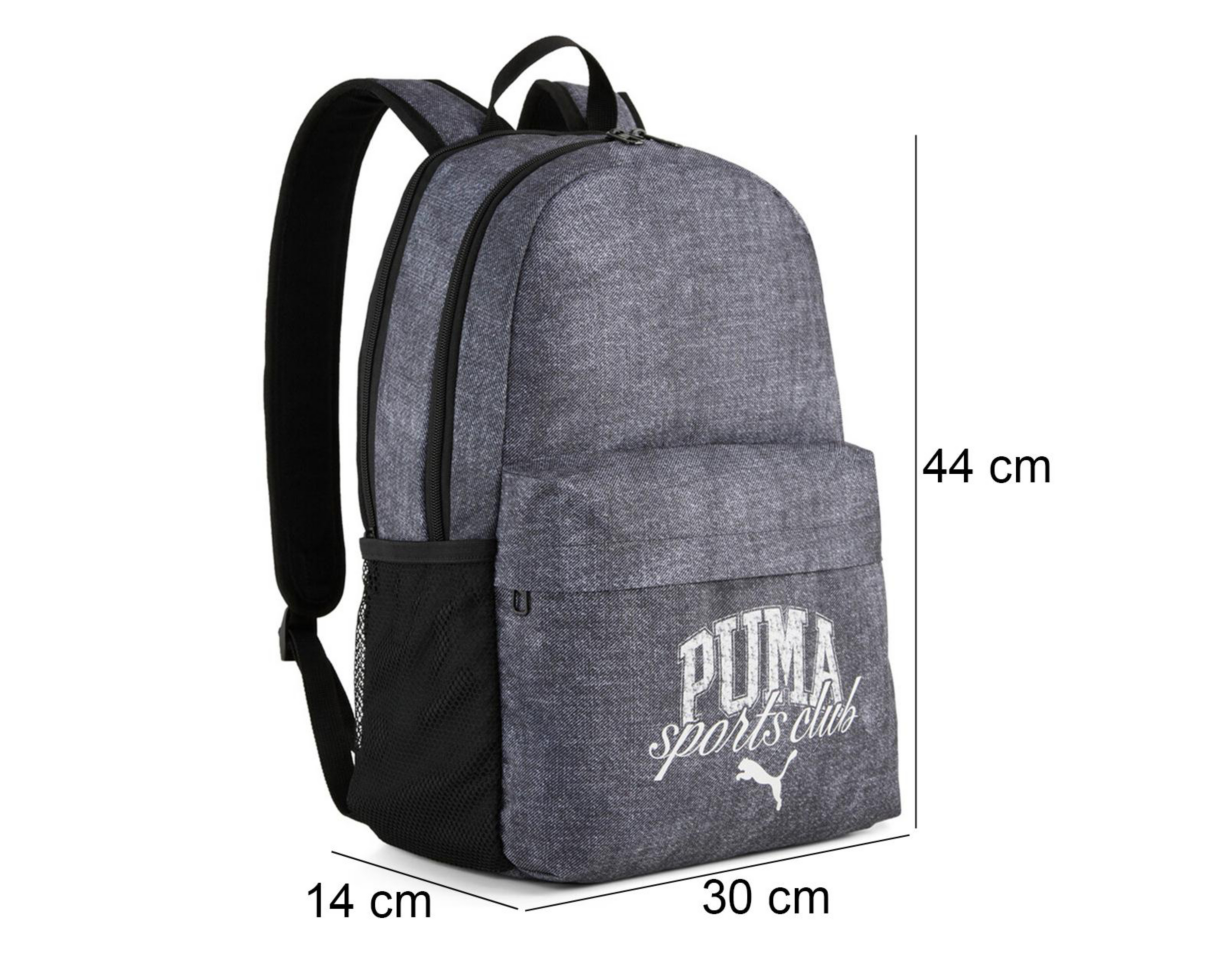 Foto 6 | Mochila Puma Phase Class Gris