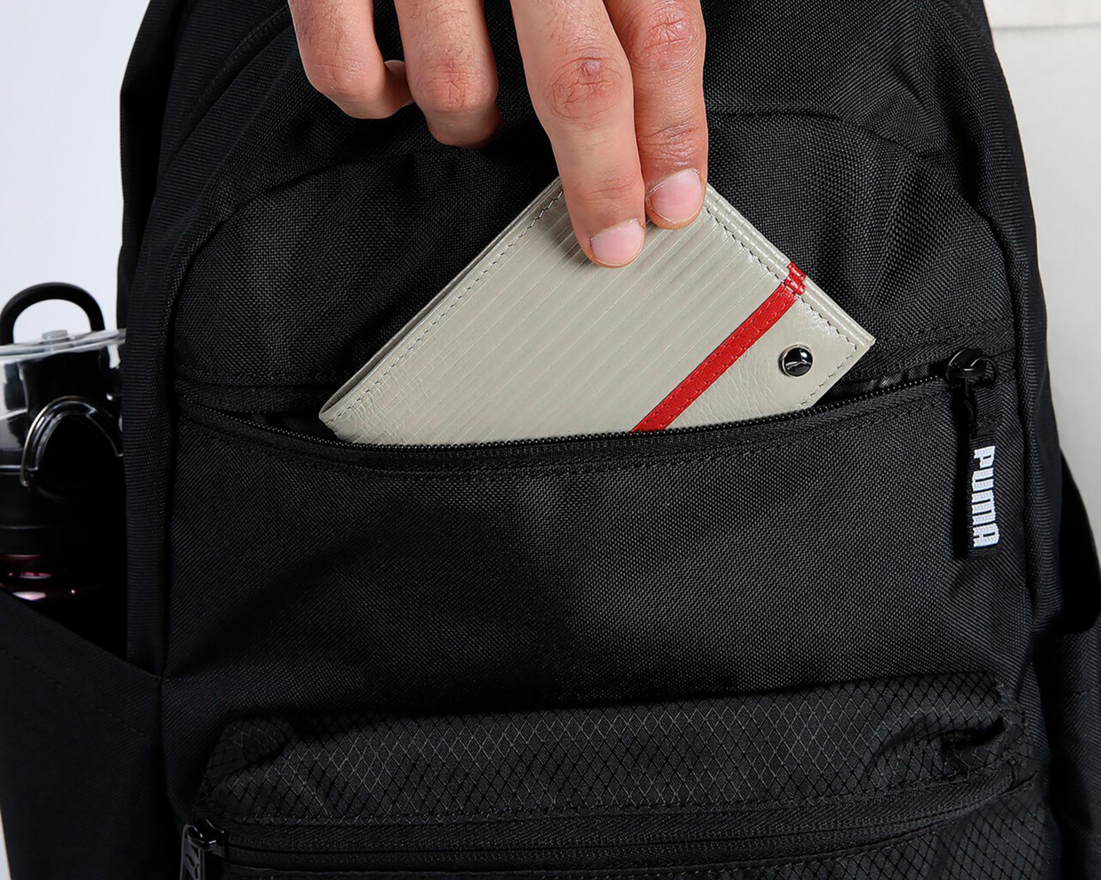 Foto 4 | Mochila Puma Deck Negra