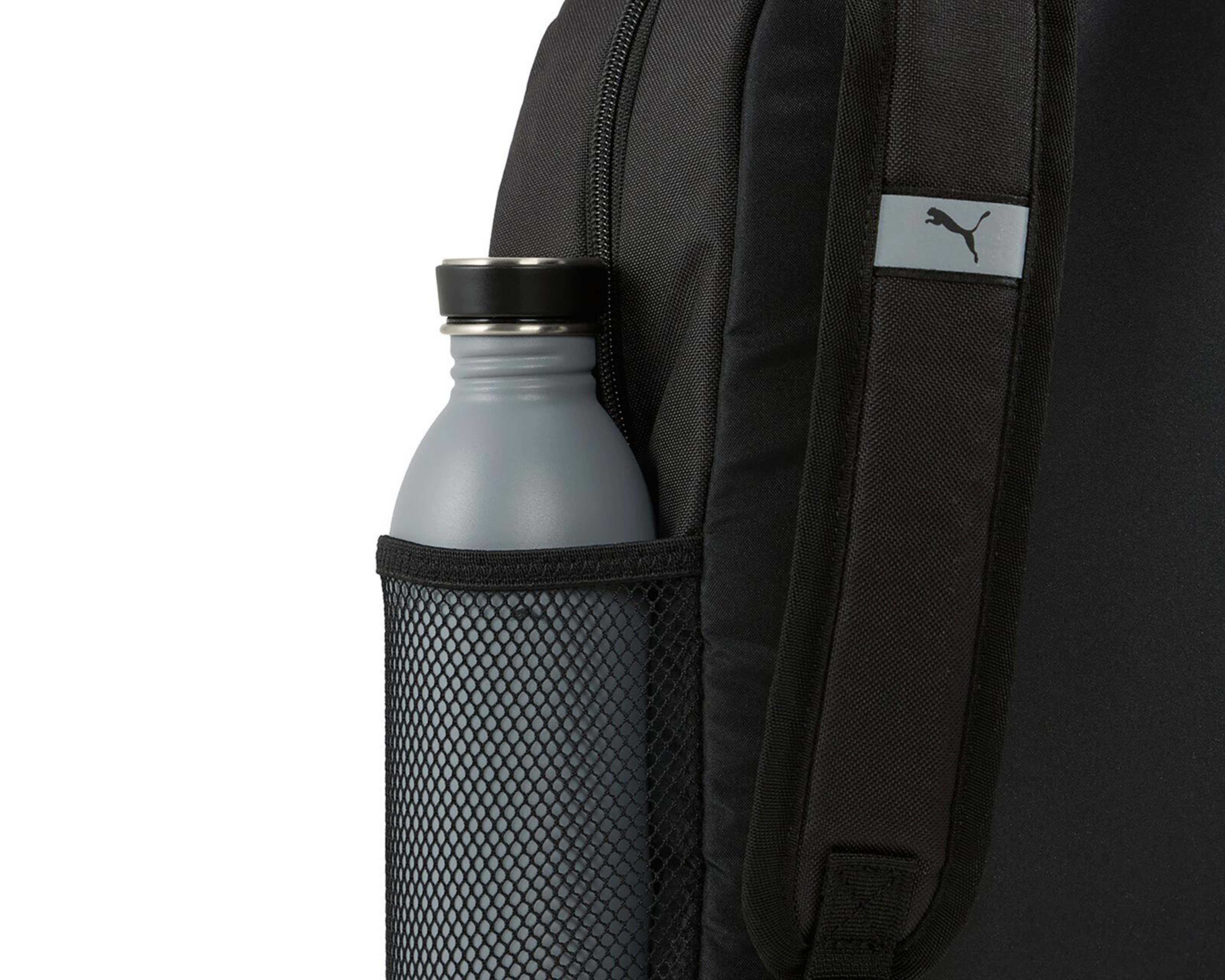Foto 4 pulgar | Mochila Puma Phase Negra