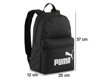 Foto 5 | Mochila Puma Phase Negra