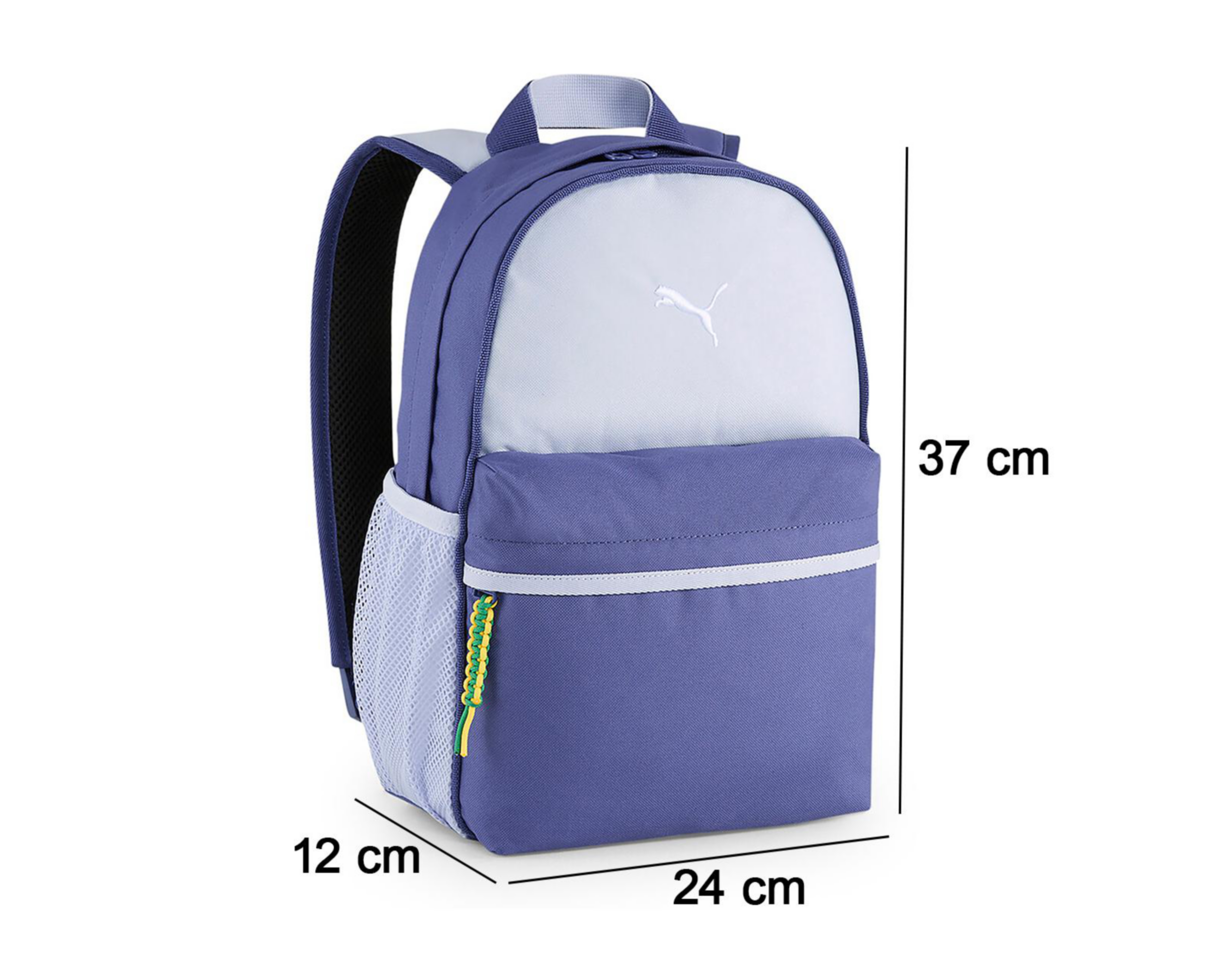 Foto 5 | Mochila Puma Essentials Lila