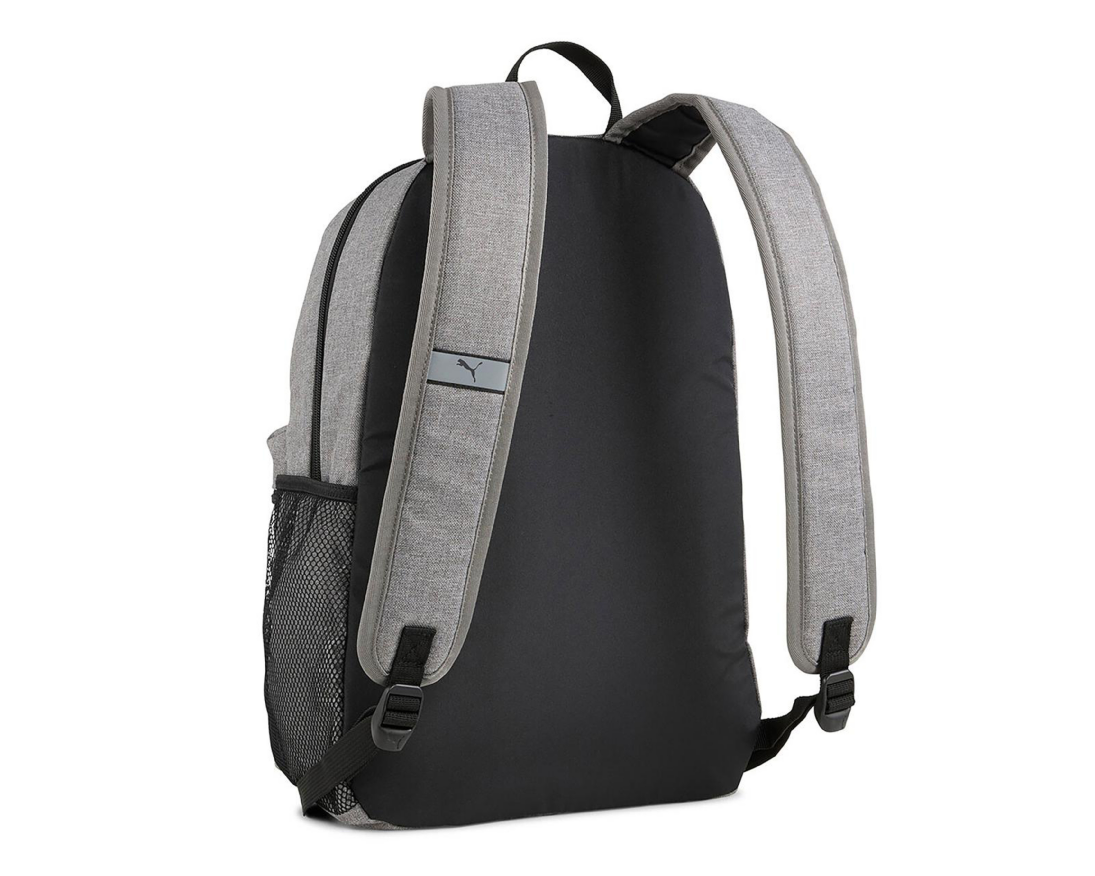 Foto 3 pulgar | Mochila Puma Phase III Gris