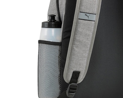 Foto 3 | Mochila Puma Phase III Gris