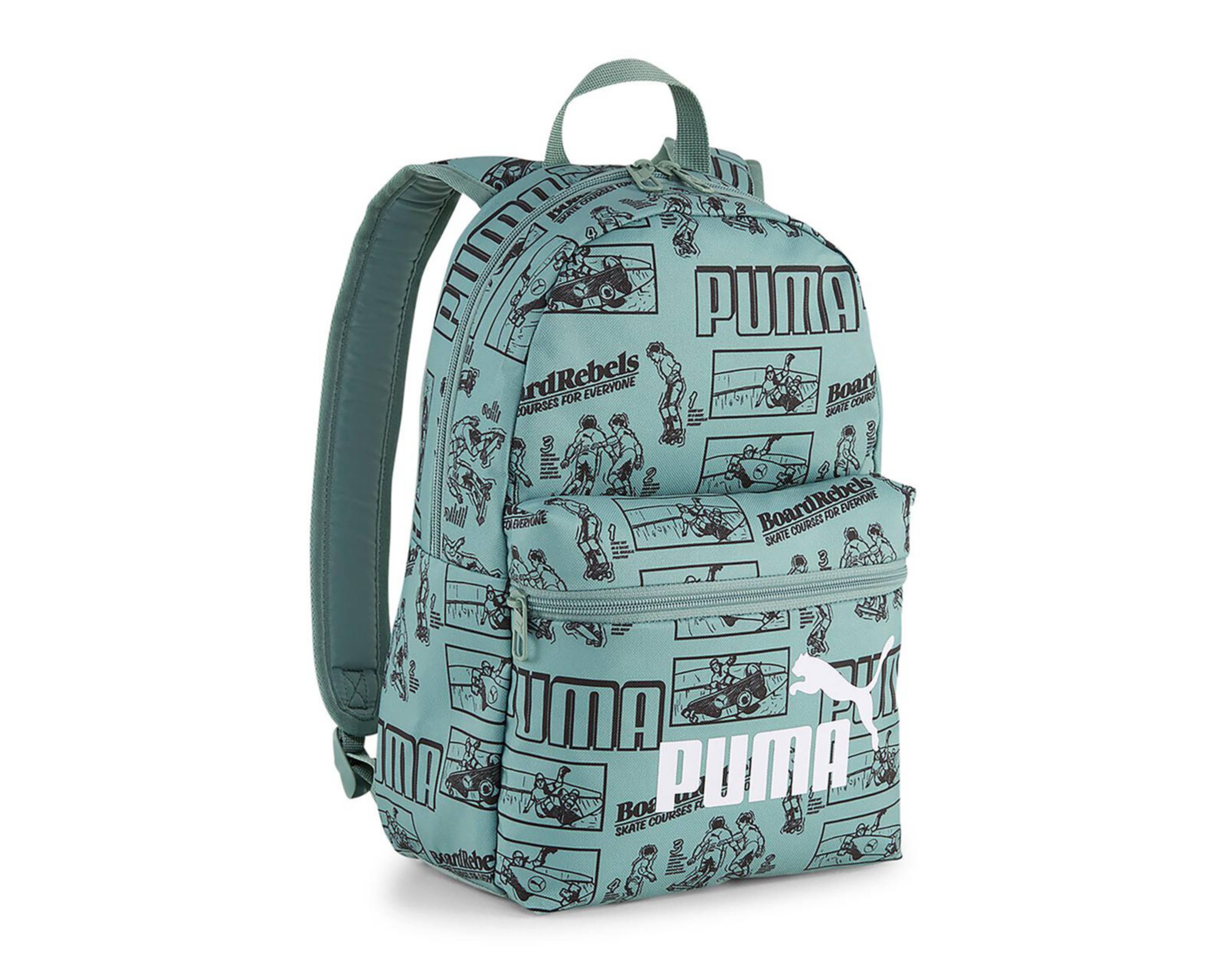 Mochila Puma Phase Aop Estampada