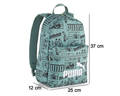 Foto 5 | Mochila Puma Phase Aop Estampada