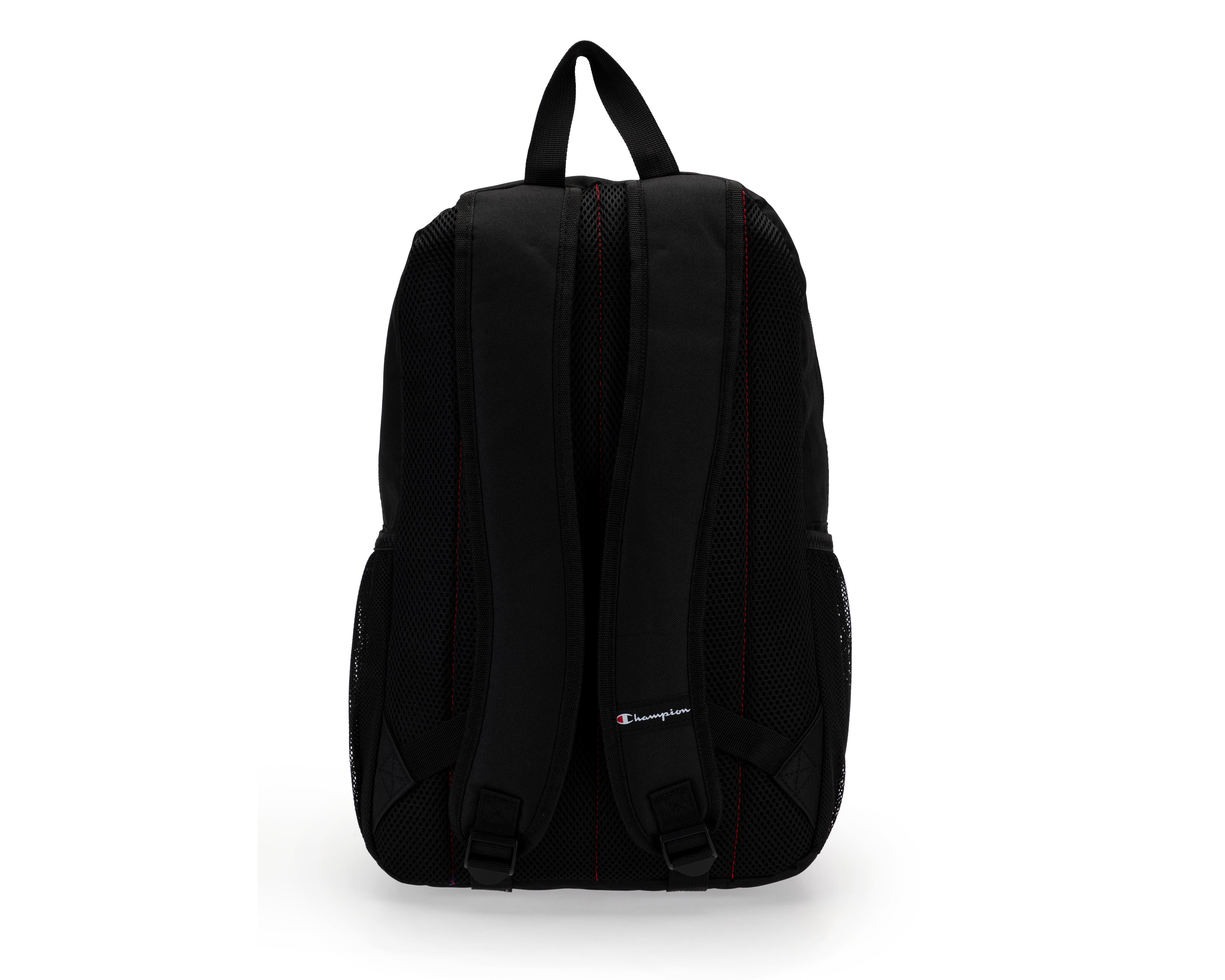 Foto 5 pulgar | Mochila Champion Negra