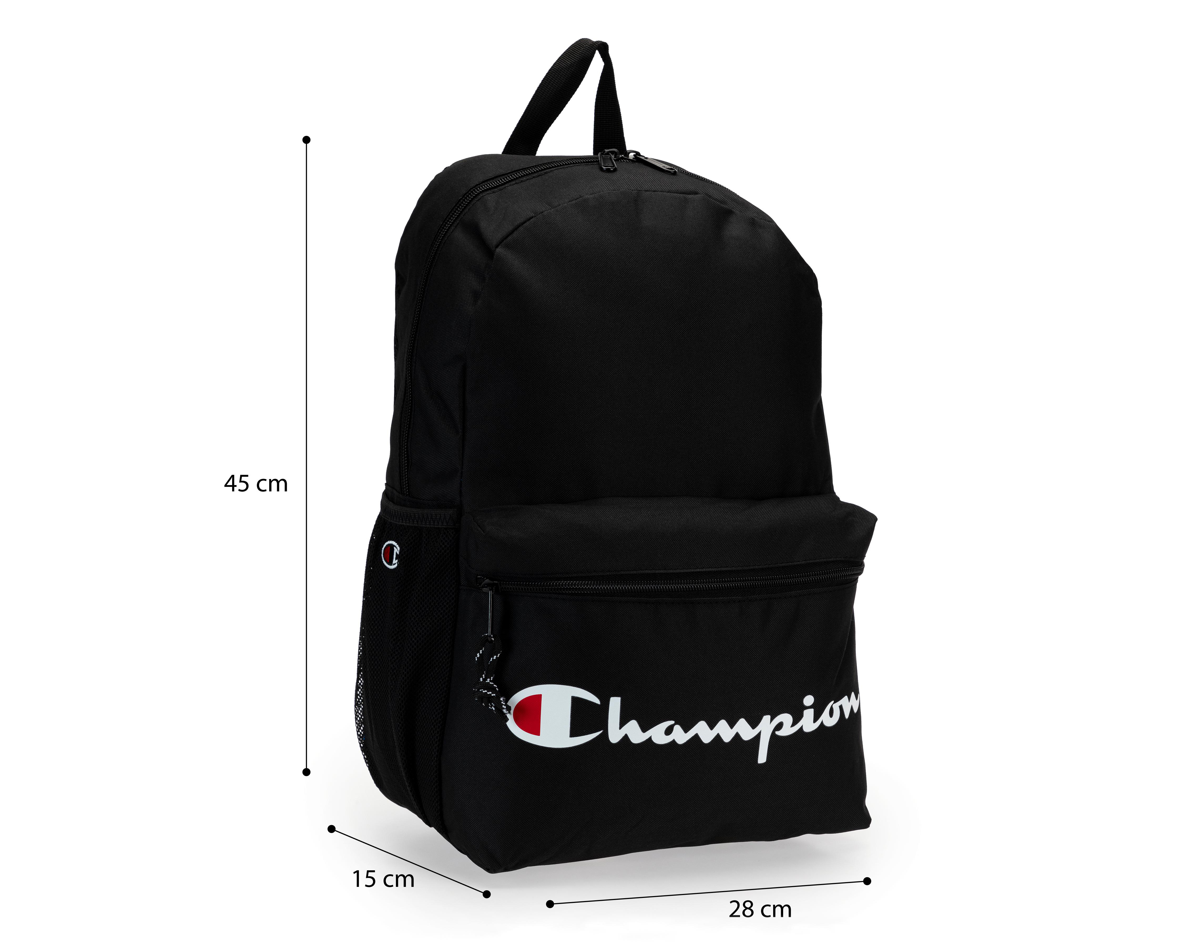 Foto 7 | Mochila Champion Negra