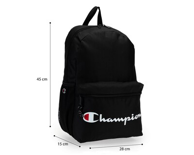 Foto 7 | Mochila Champion Negra