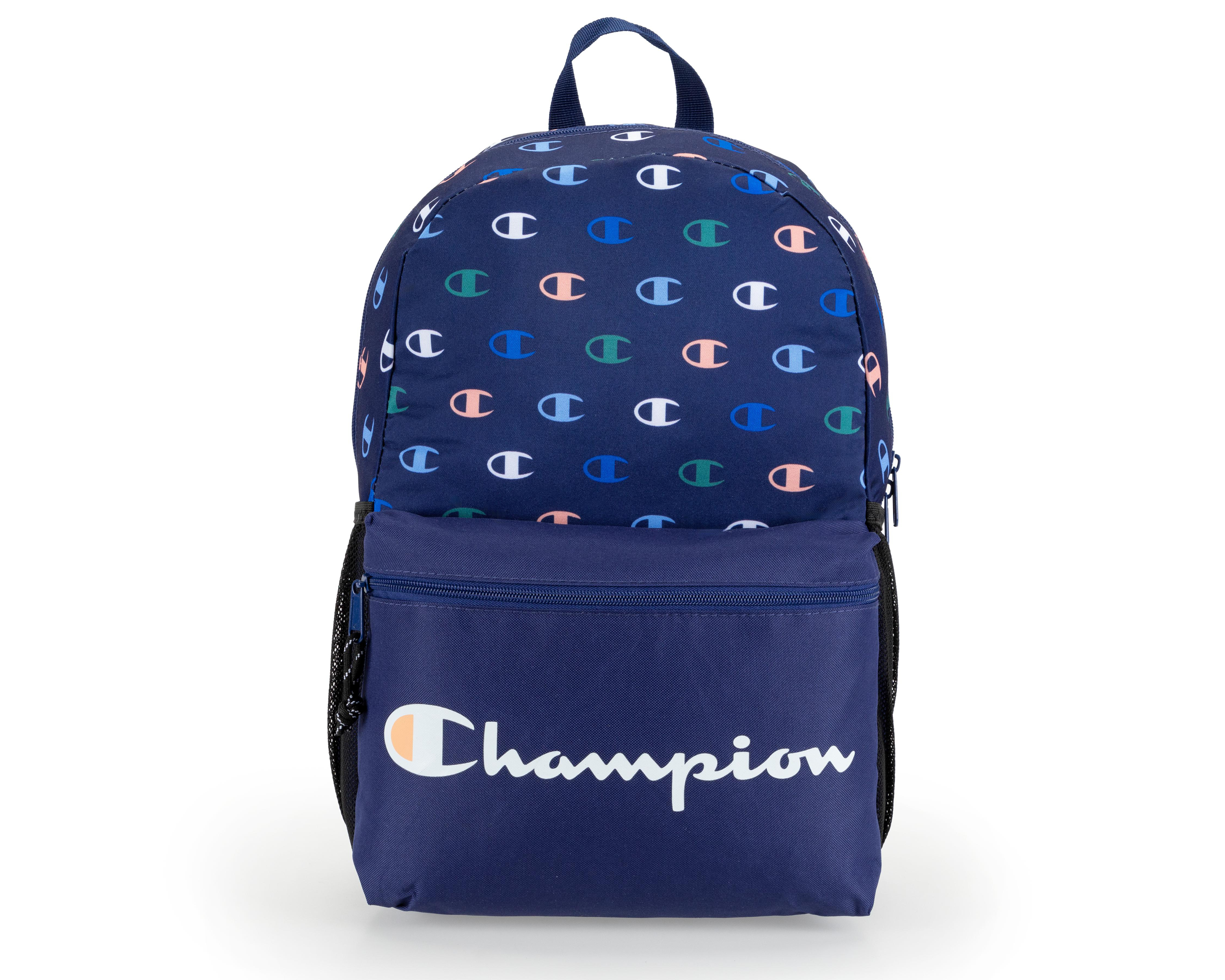 Foto 1 | Mochila Champion Azul