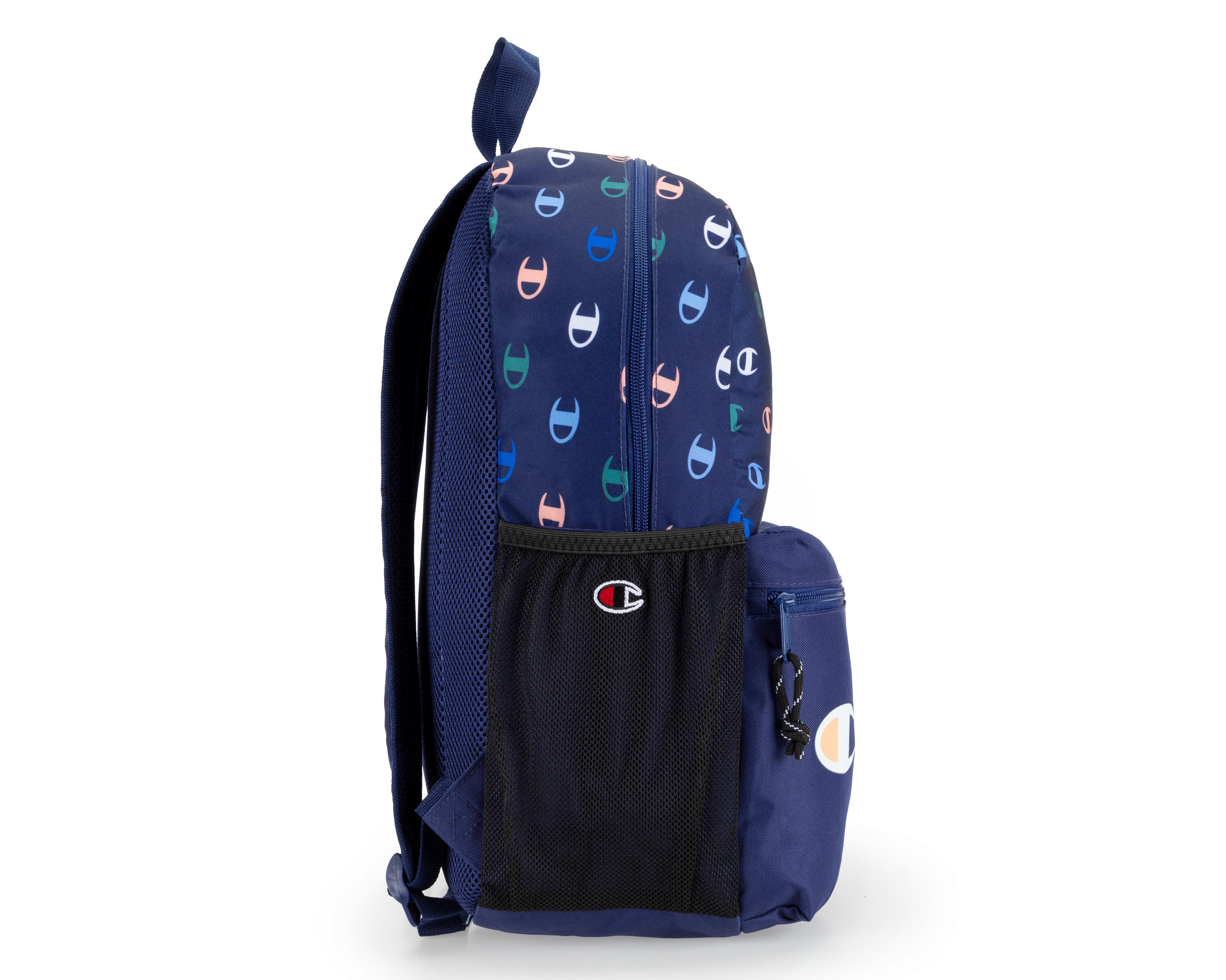 Foto 3 | Mochila Champion Azul