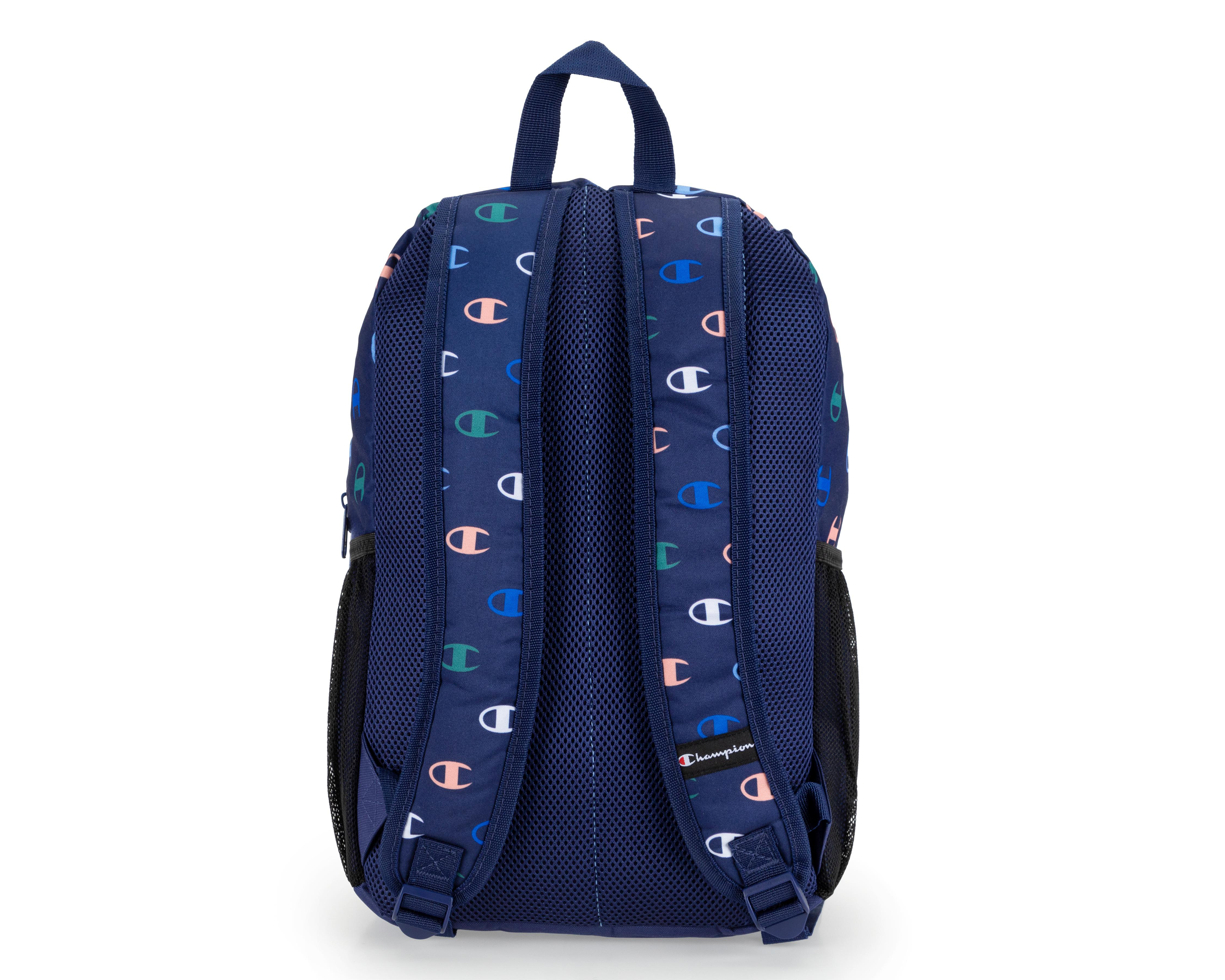 Foto 4 | Mochila Champion Azul