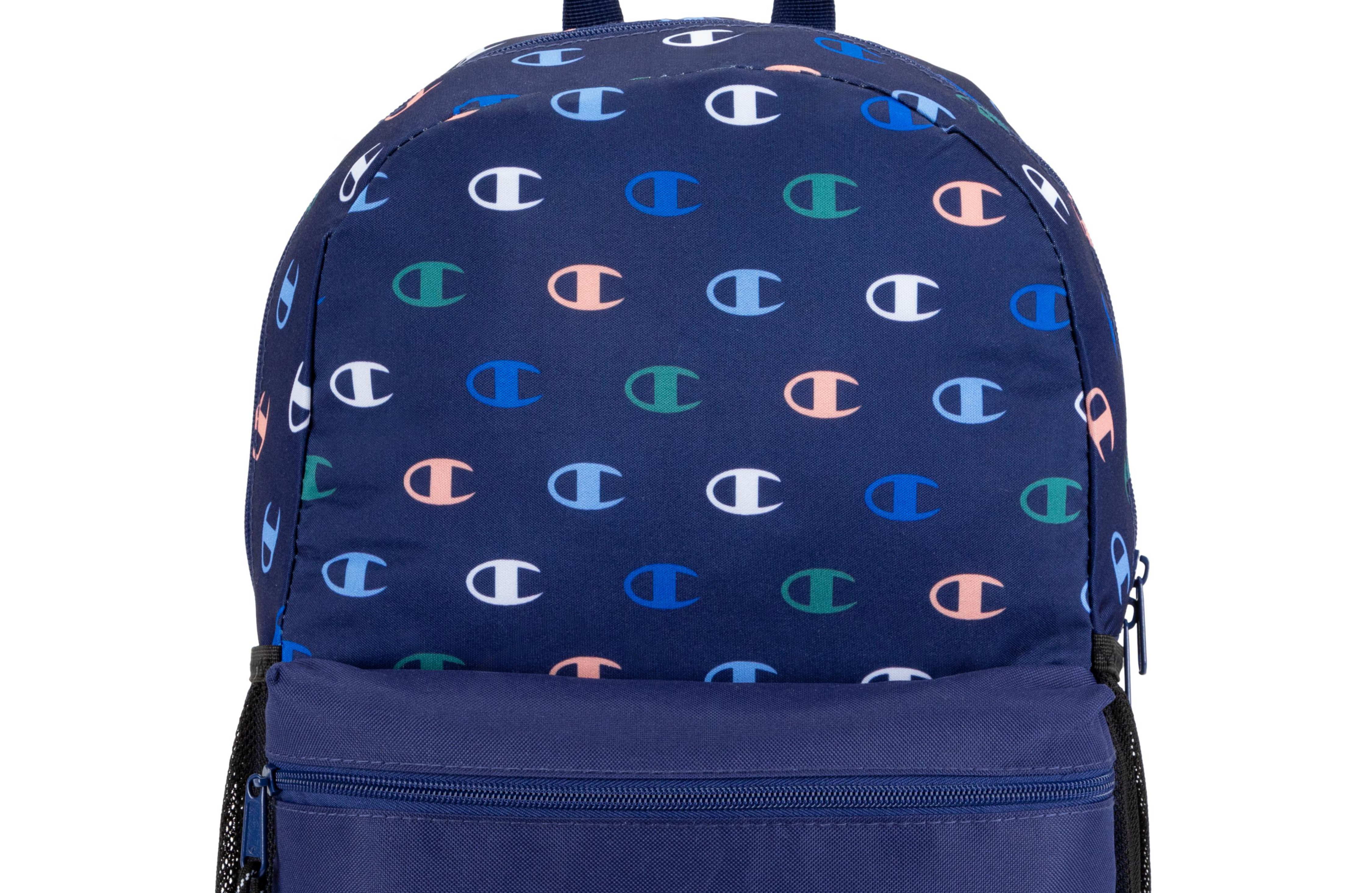Foto 5 | Mochila Champion Azul