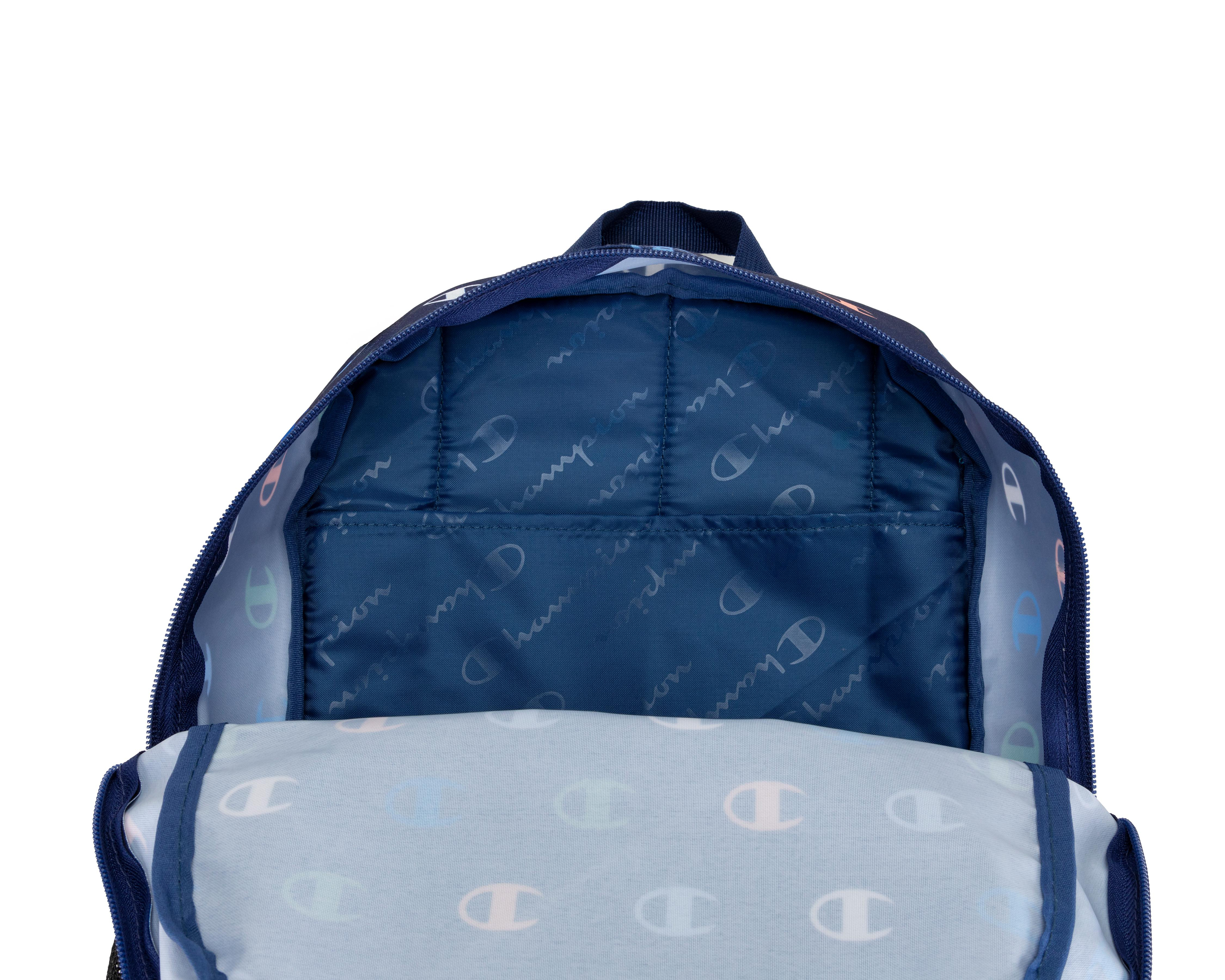 Foto 6 | Mochila Champion Azul