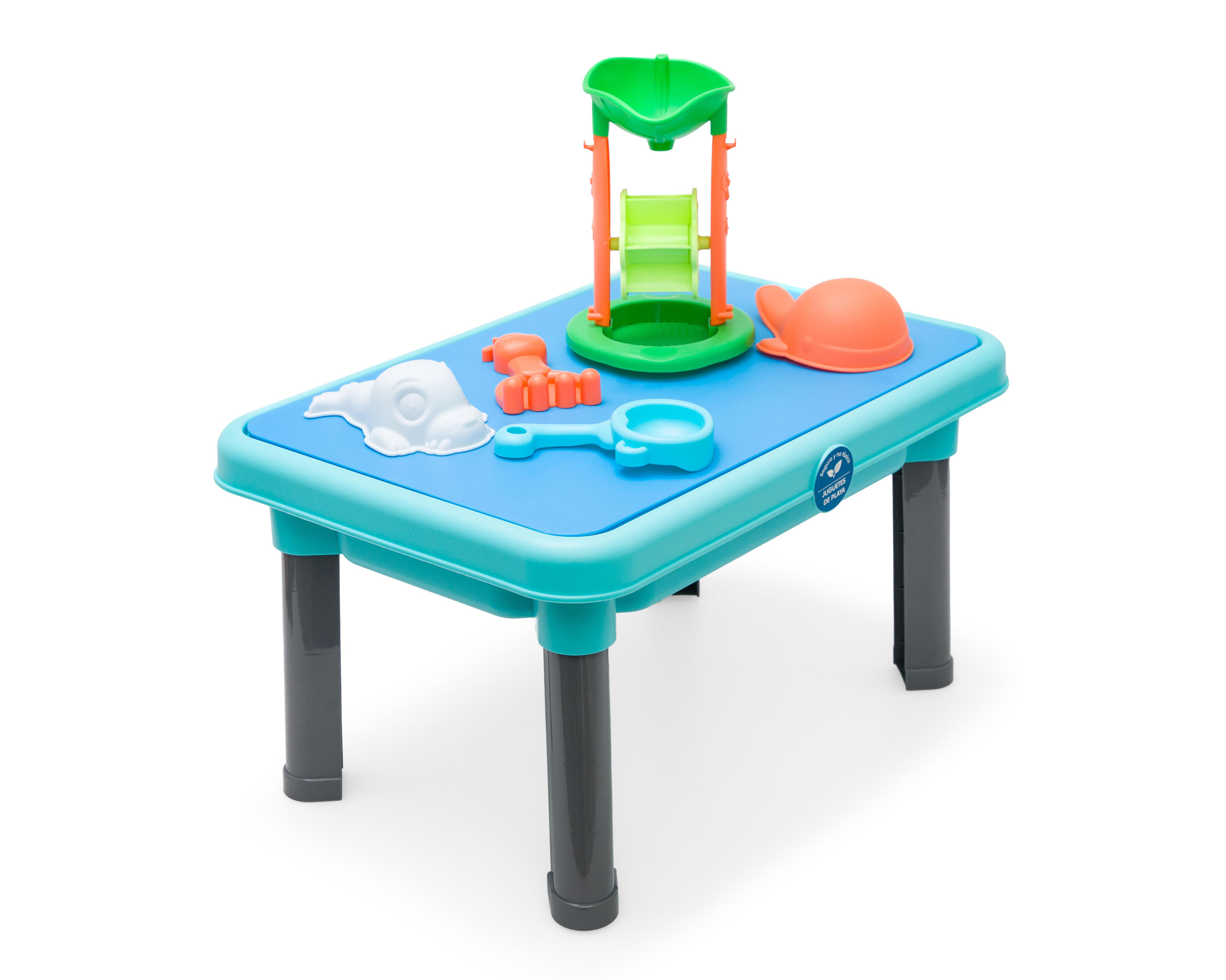 Foto 1 | Mesa de actividades Funzone con Accesorios