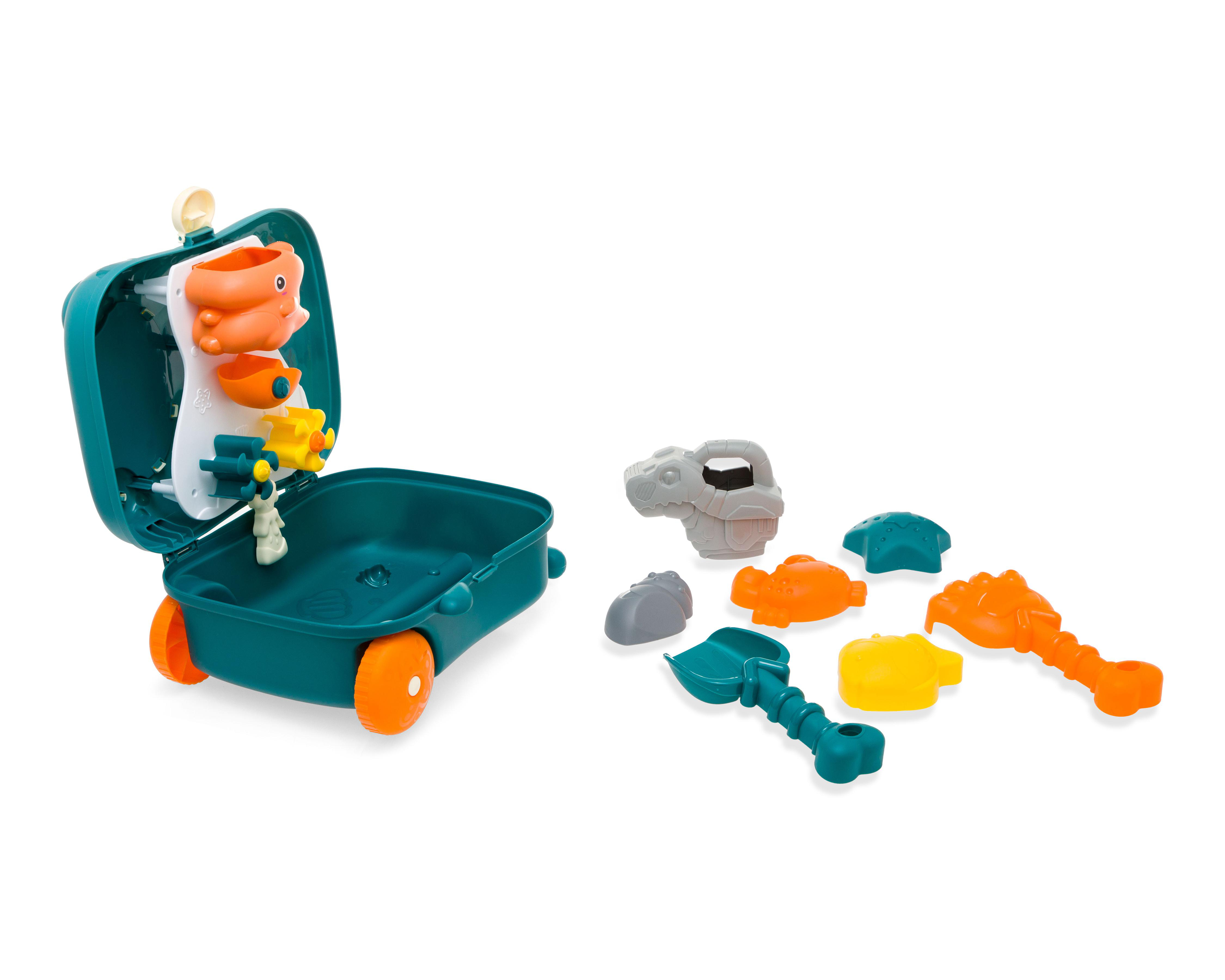 Juguetes de Playa Funzone Maleta y Accesorios $249