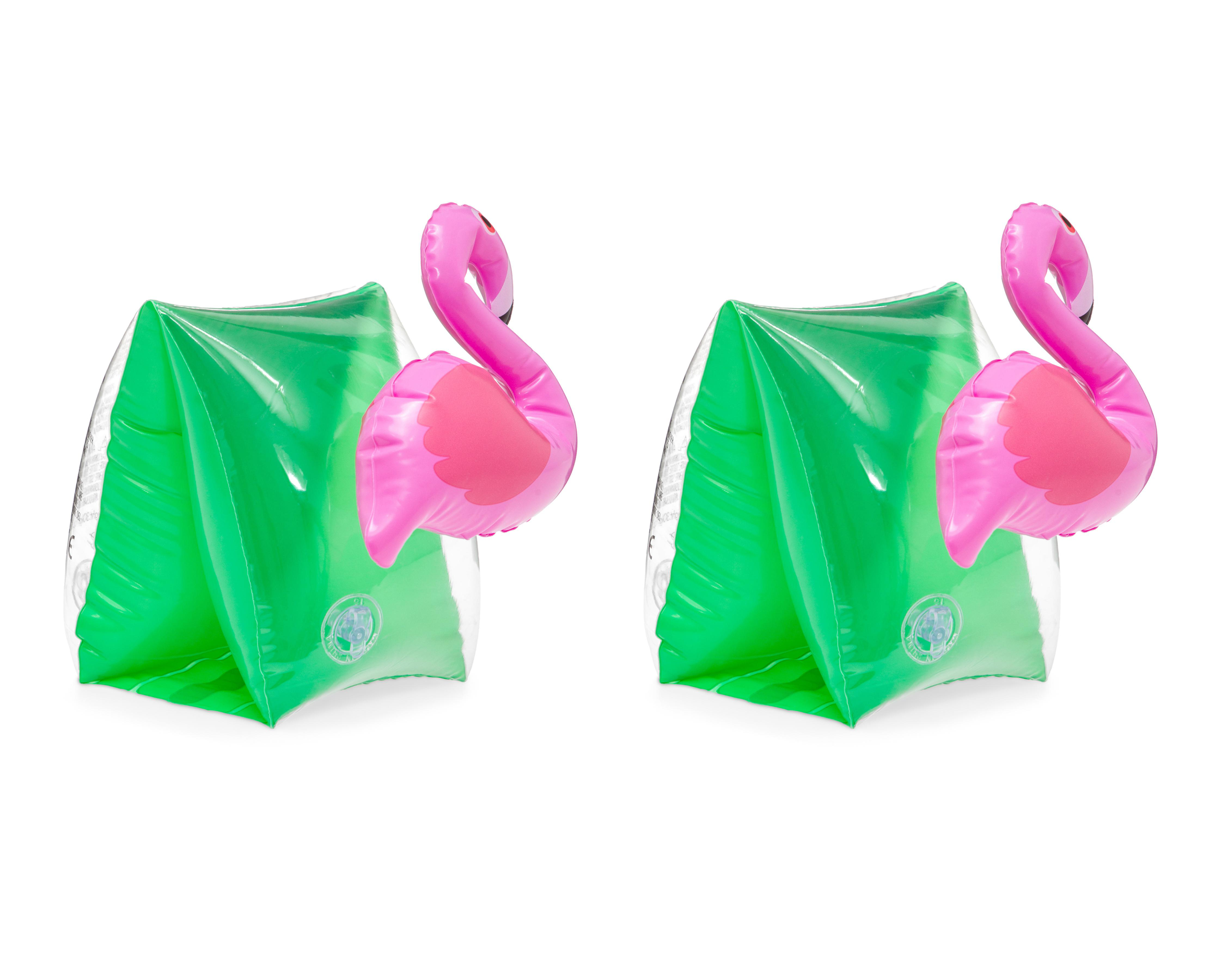 Foto 1 | Flotadores de Brazo Funzone Flamingos para Niña