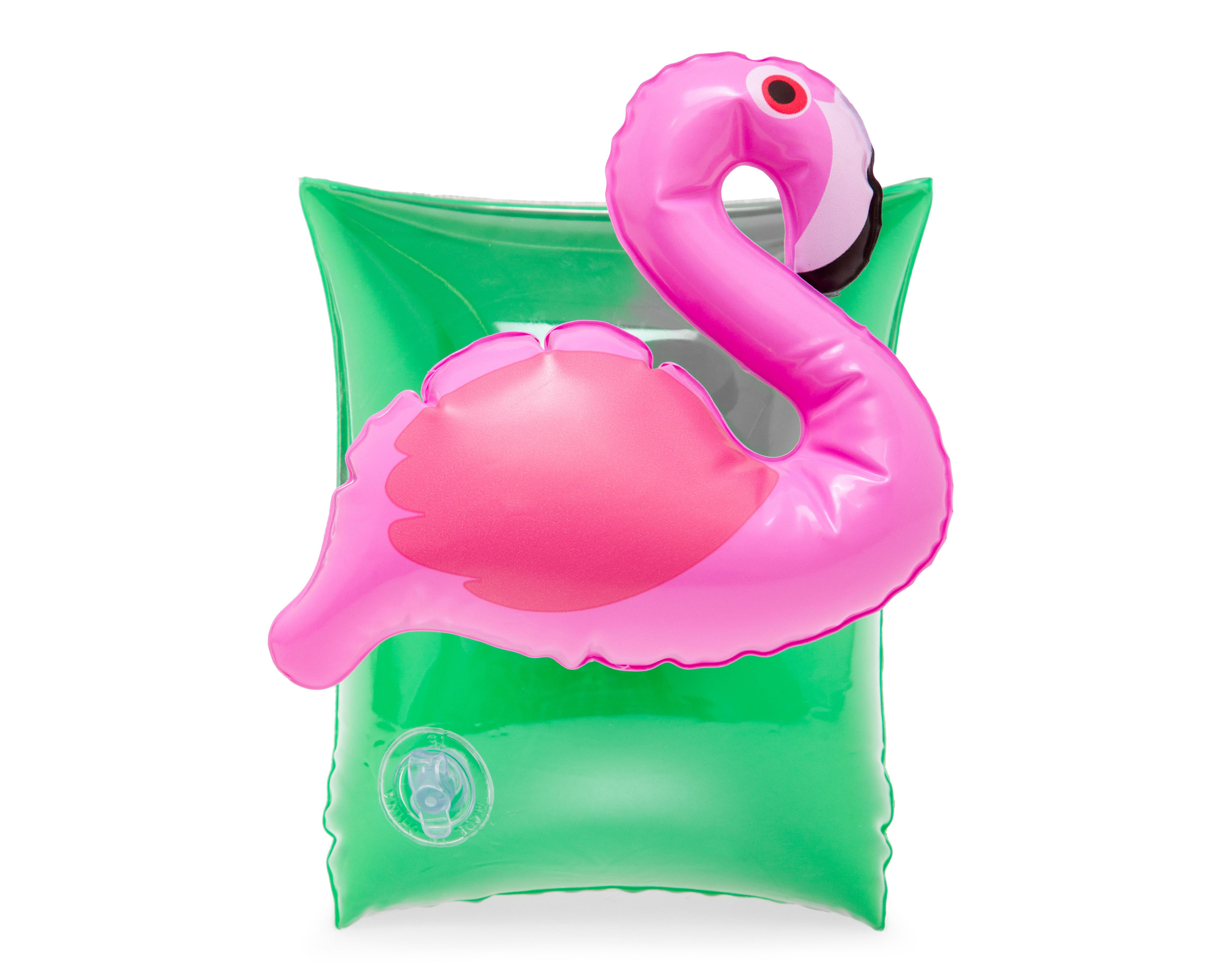 Foto 2 | Flotadores de Brazo Funzone Flamingos para Niña