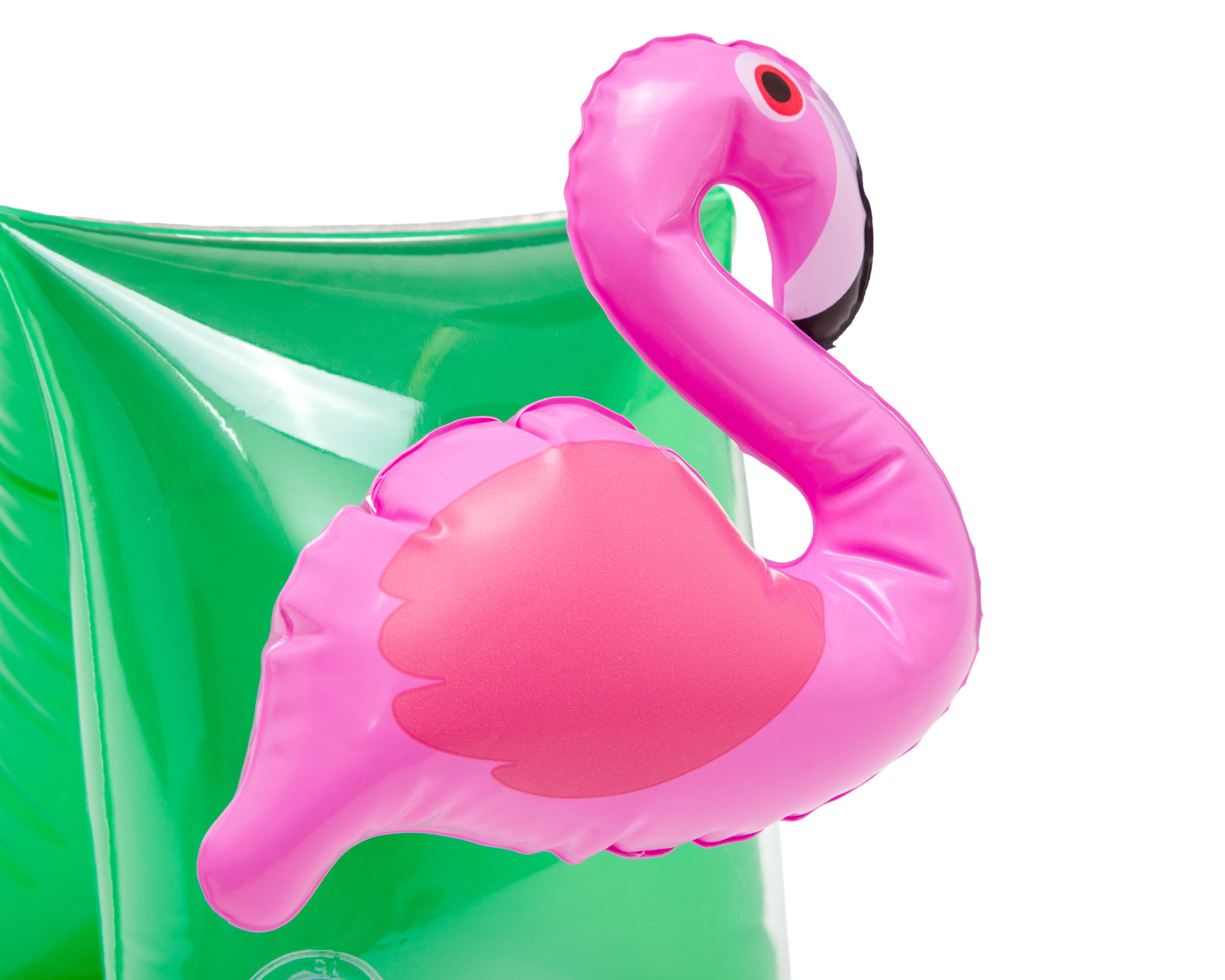 Foto 4 | Flotadores de Brazo Funzone Flamingos para Niña