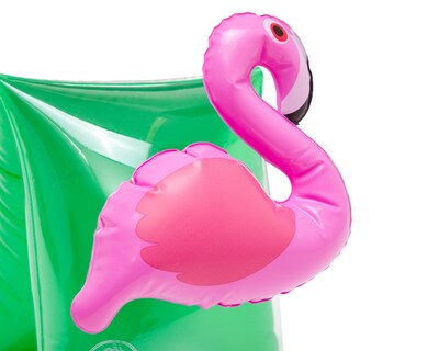 Foto 4 | Flotadores de Brazo Funzone Flamingos para Niña