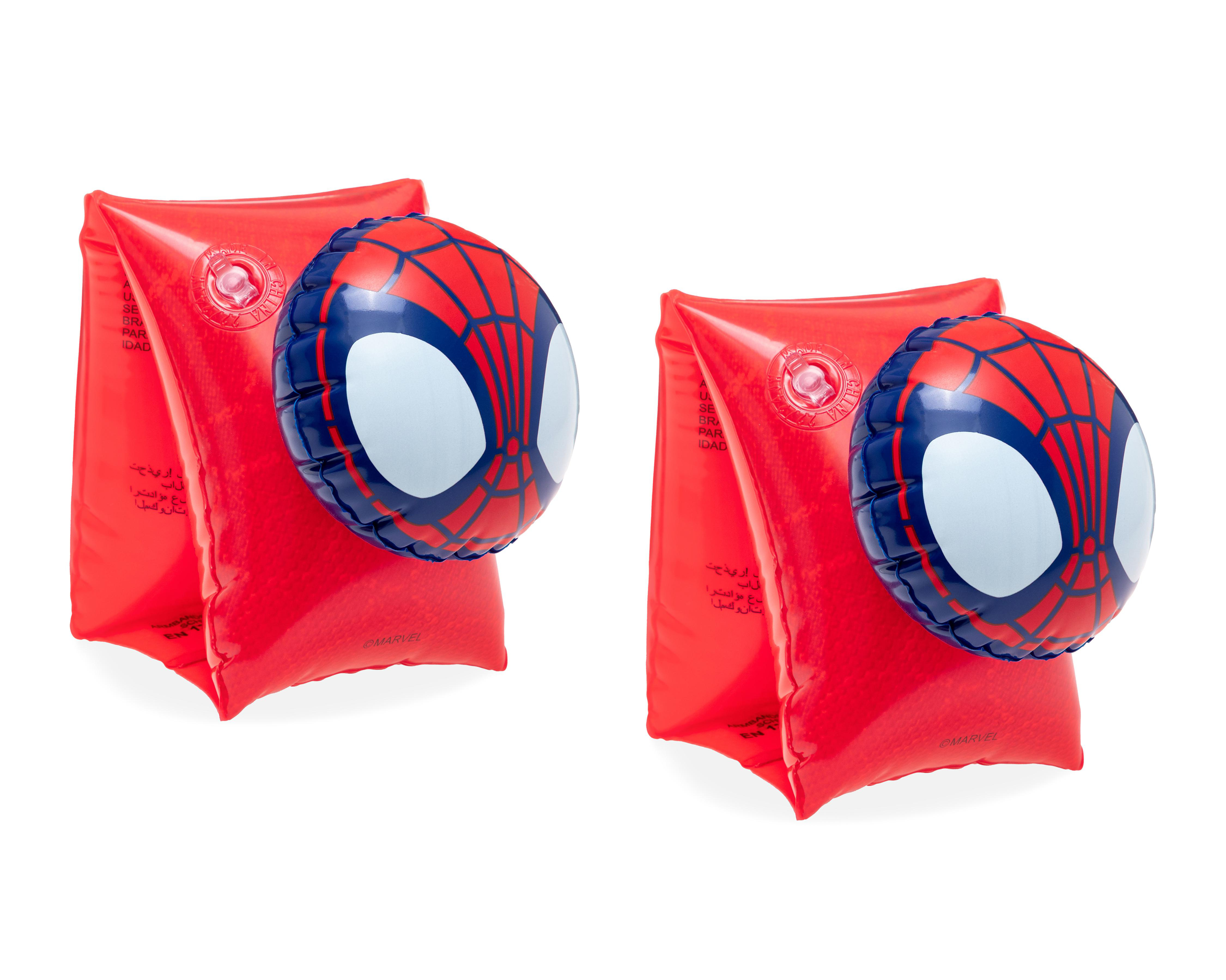 Foto 1 | Flotadores de Brazos Marvel Spidey para Niño
