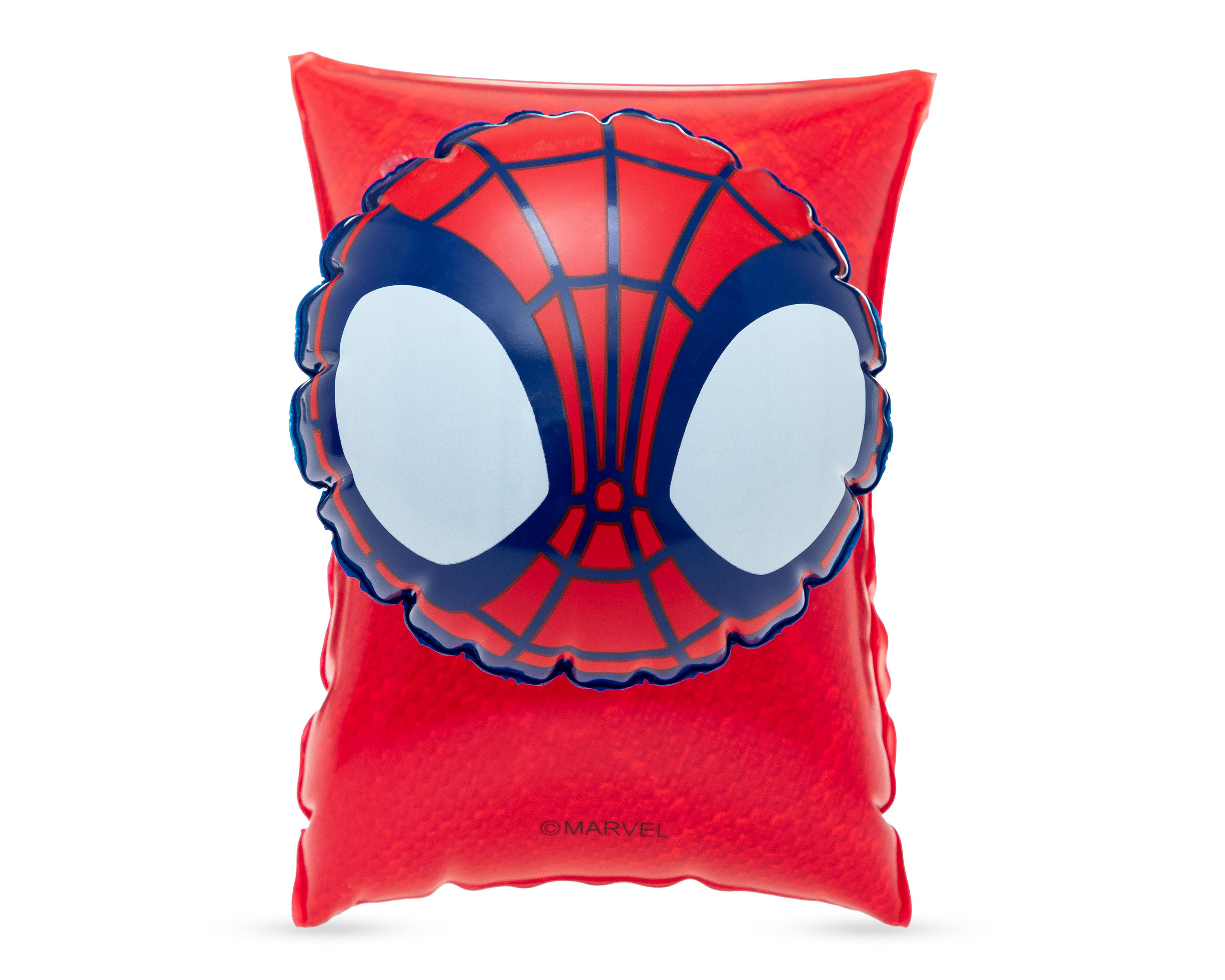 Foto 3 pulgar | Flotadores de Brazos Marvel Spidey para Niño