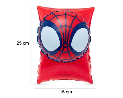 Foto 6 | Flotadores de Brazos Marvel Spidey para Niño