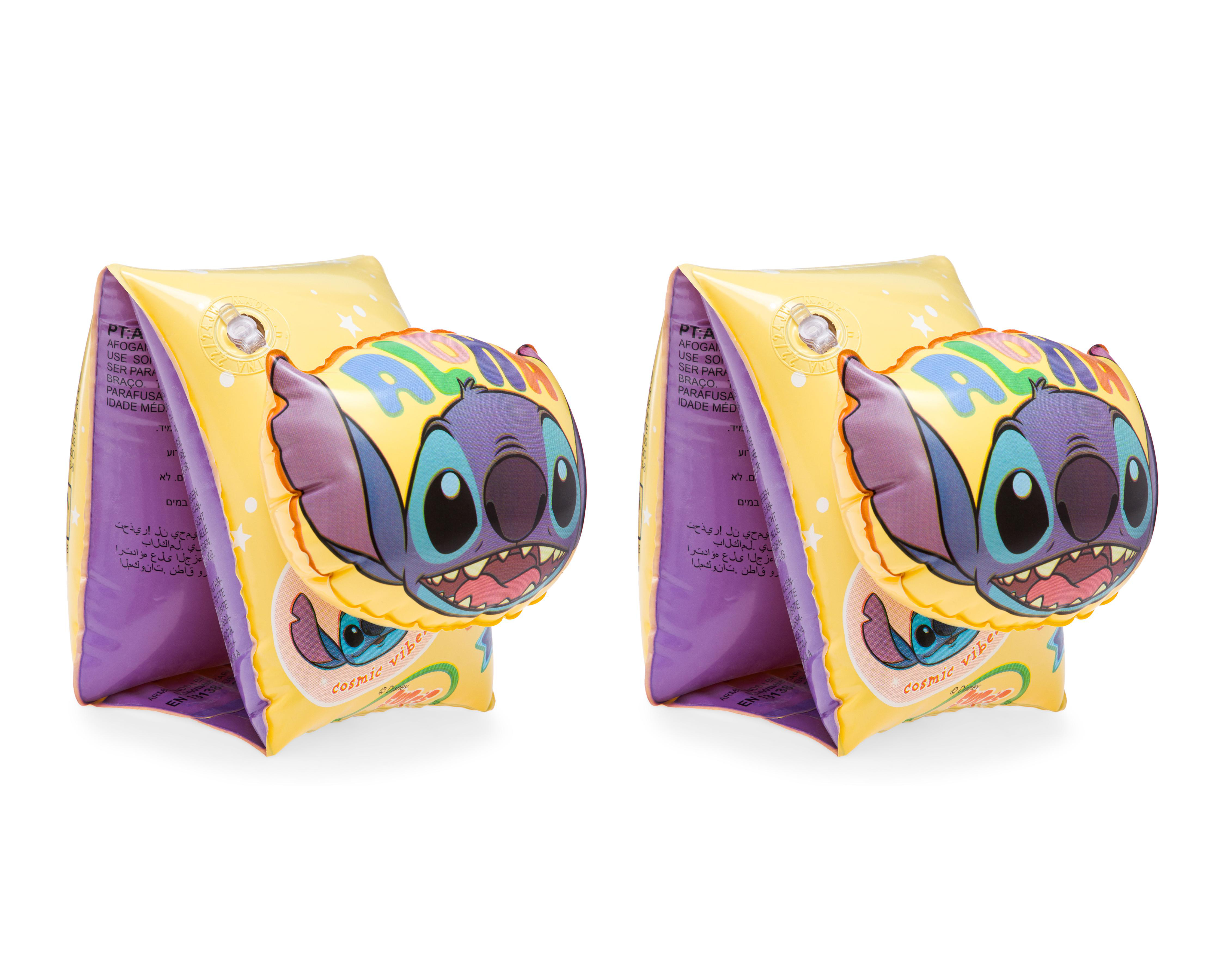 Foto 1 | Flotadores de Brazos Disney Stitch para Niño