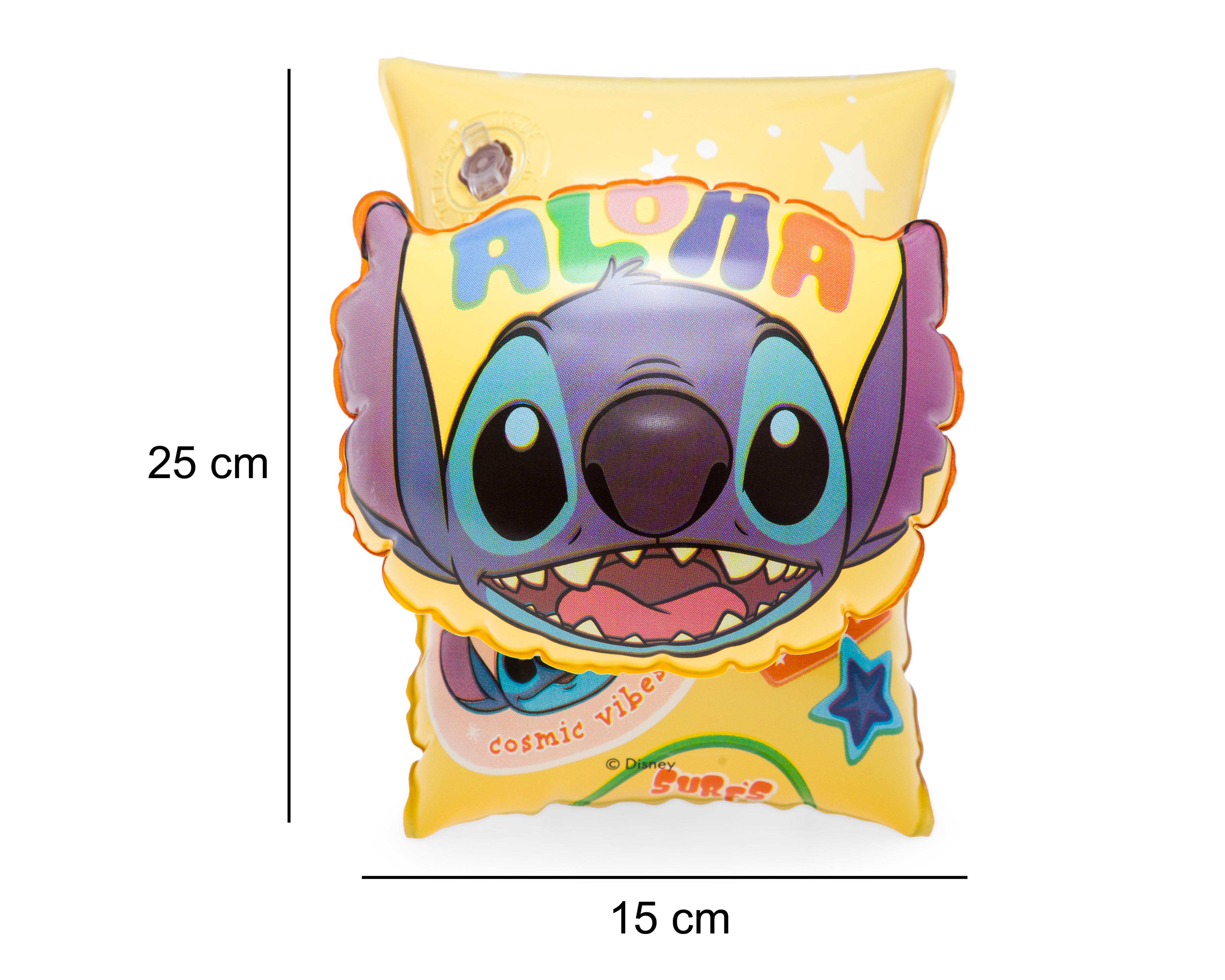 Foto 6 | Flotadores de Brazos Disney Stitch para Niño