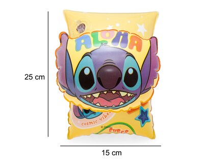 Foto 6 | Flotadores de Brazos Disney Stitch para Niño