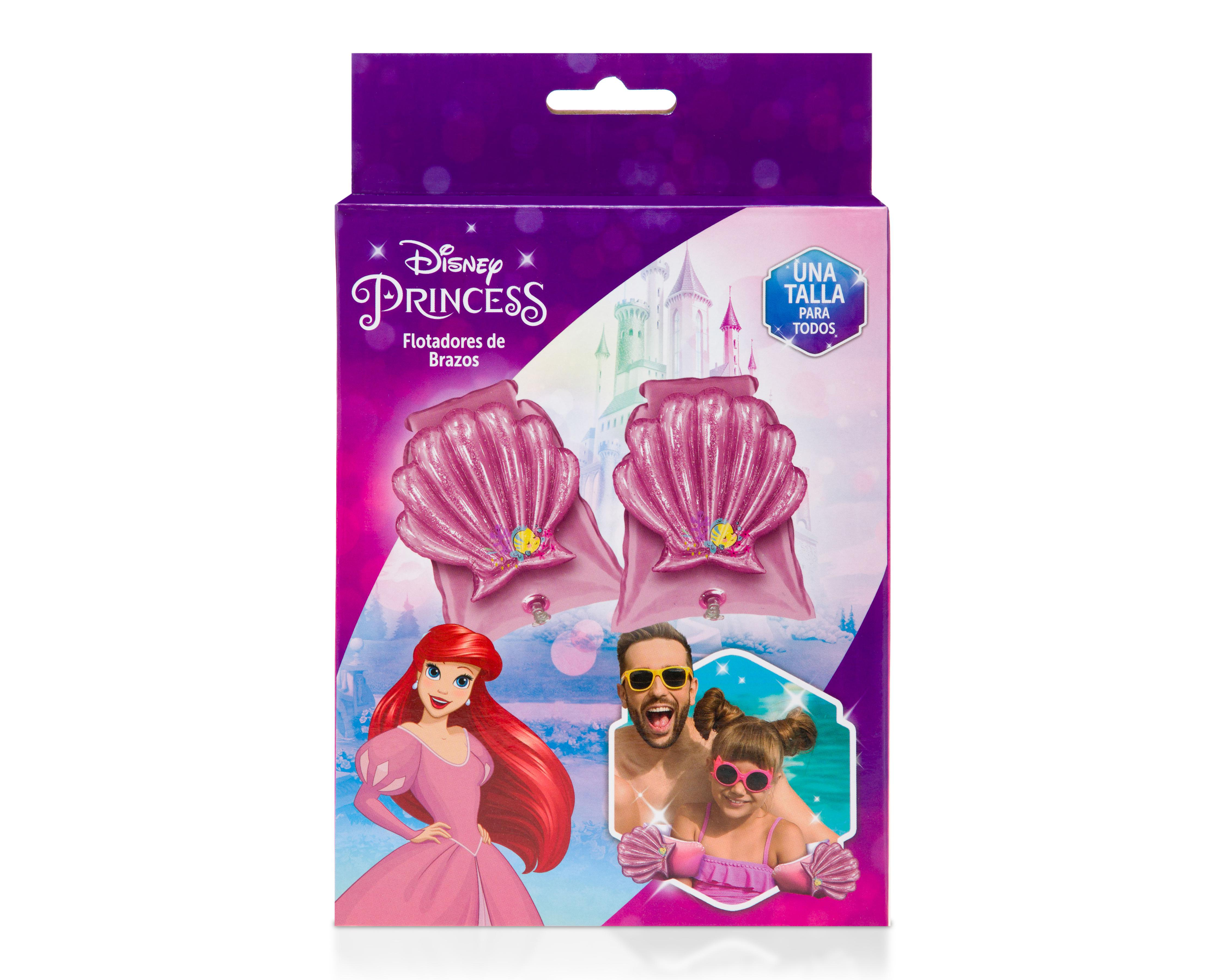 Foto 6 pulgar | Flotadores de Brazos Disney Princess Ariel para Niña