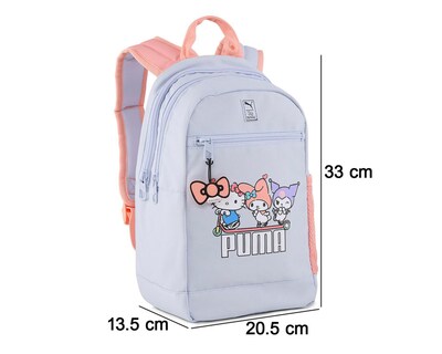 Foto 7 | Mochila Puma x Hello Kitty and Friends Lila