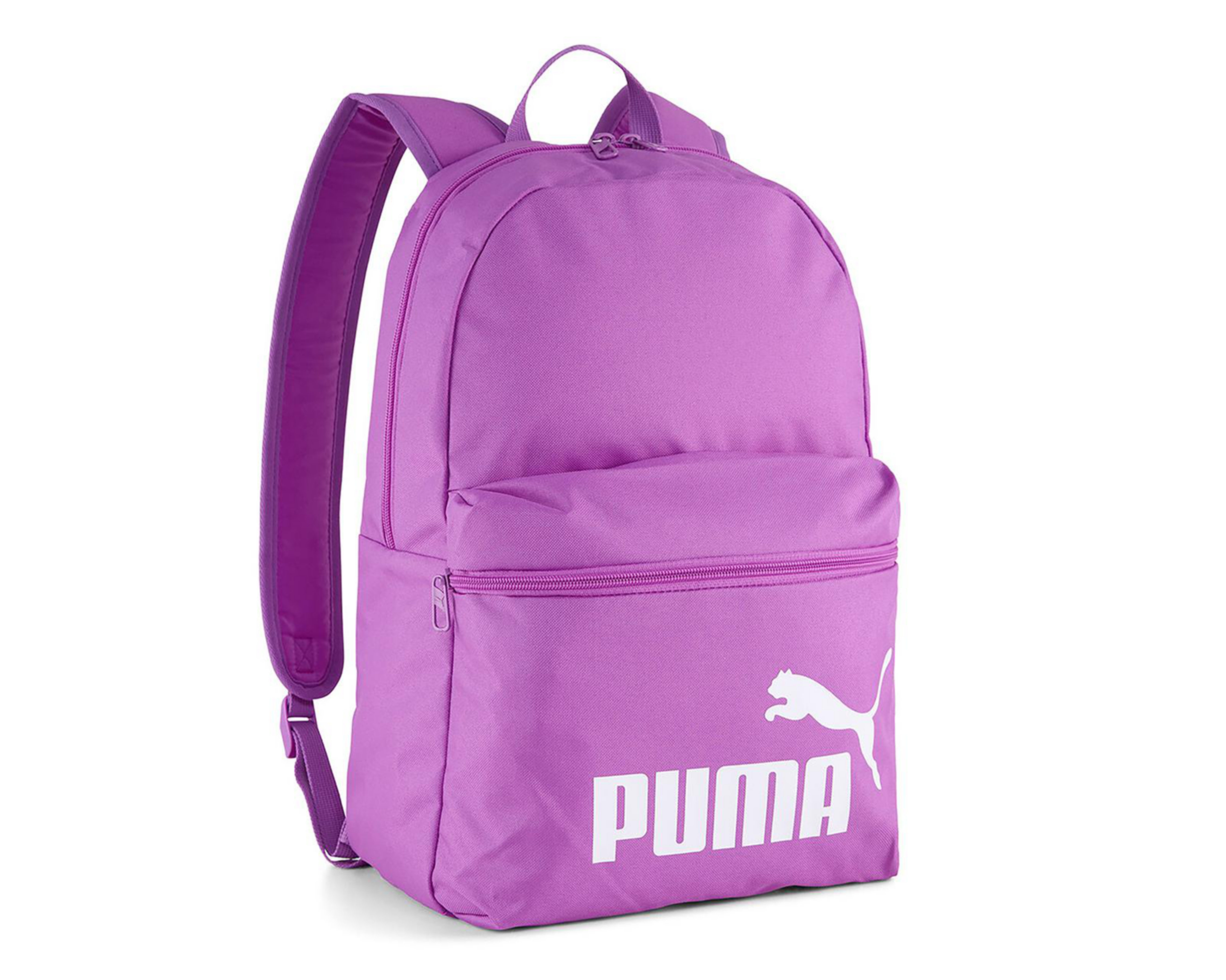 Foto 2 pulgar | Mochila Puma Phase Morada