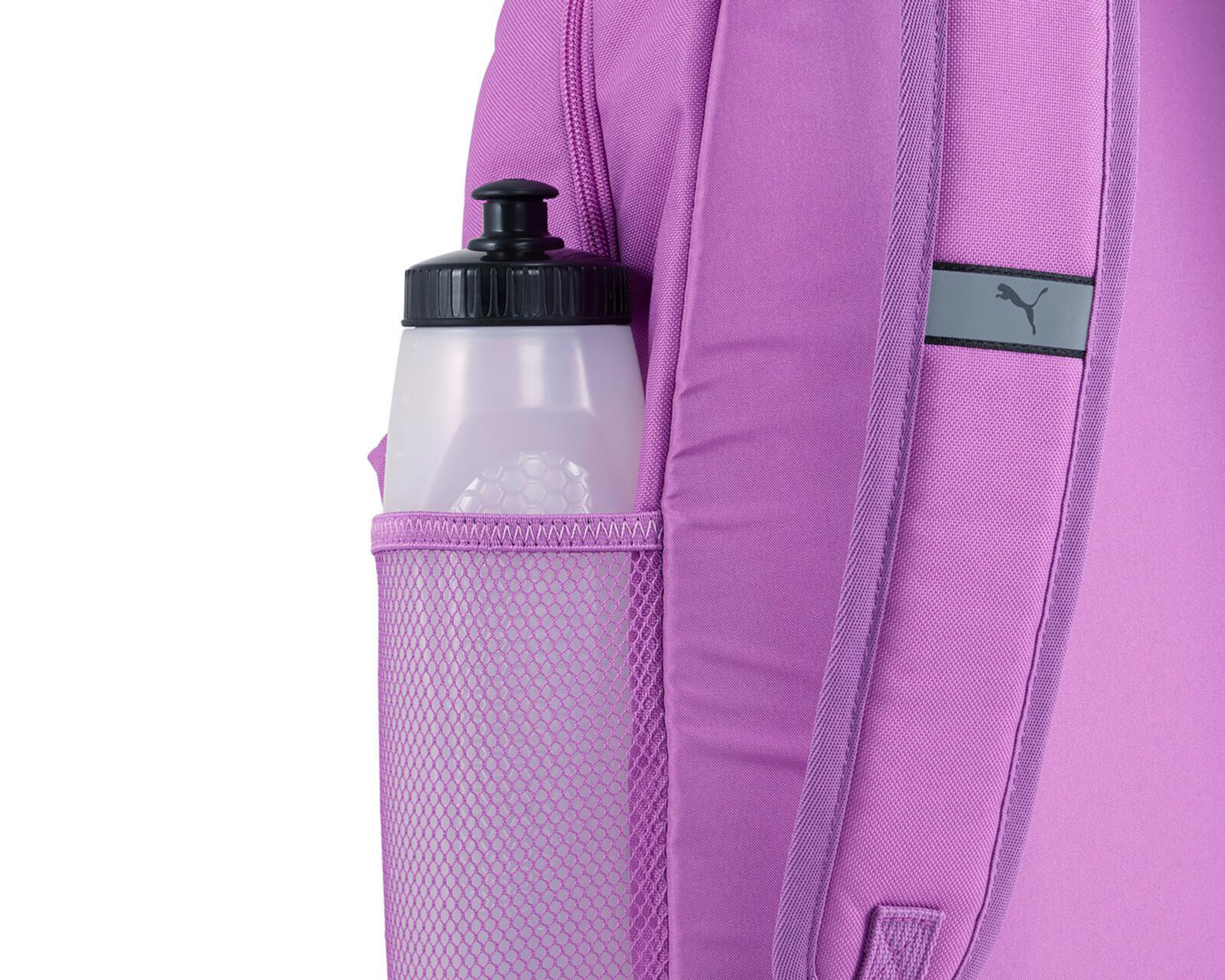 Foto 4 pulgar | Mochila Puma Phase Morada