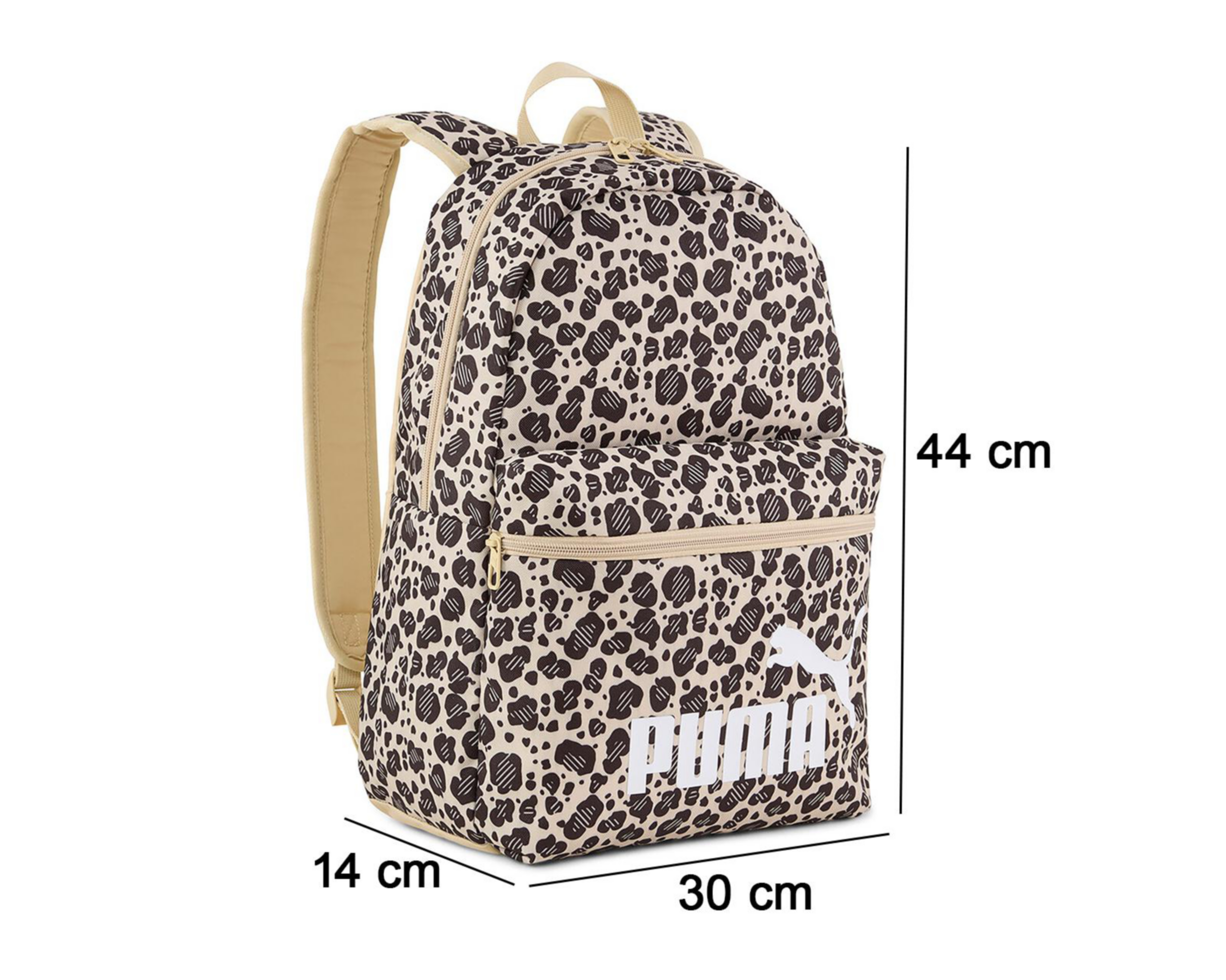 Foto 7 pulgar | Mochila Puma Phase Aop Animal Print