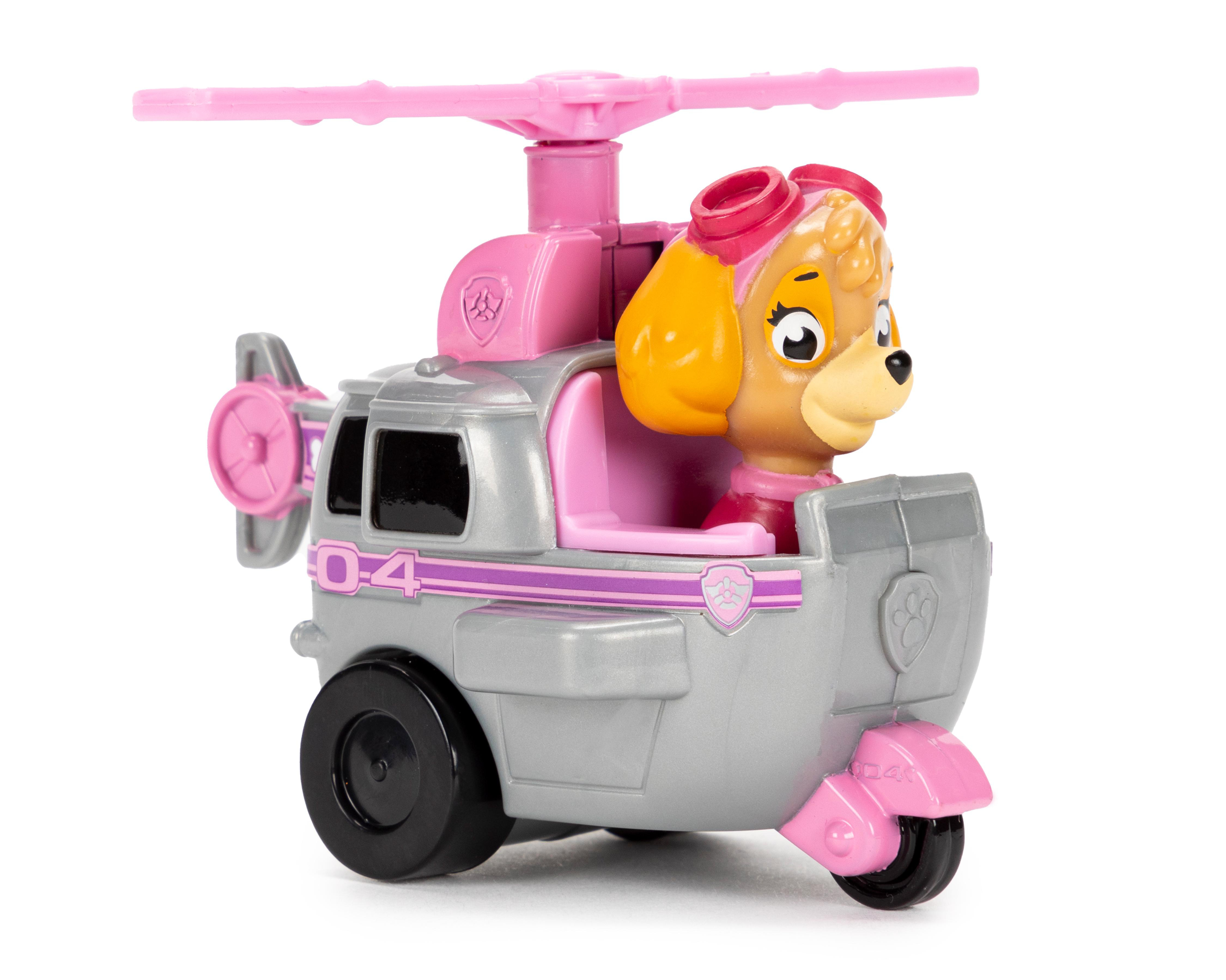 Helicóptero Paw Patrol Sky