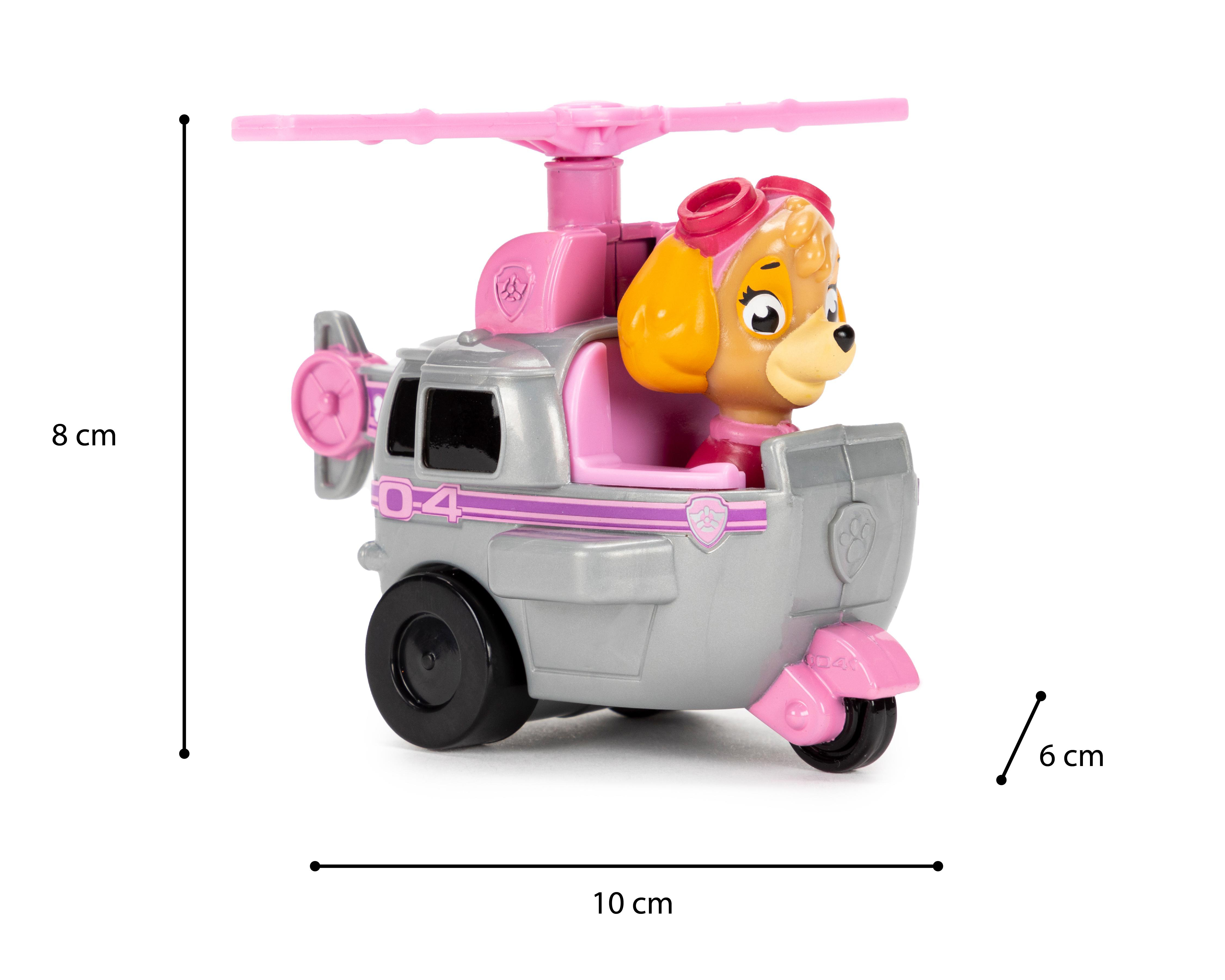 Foto 4 | Helicóptero Paw Patrol Sky