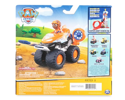 Foto 2 | Vehículo Rescue Wheels Paw Patrol