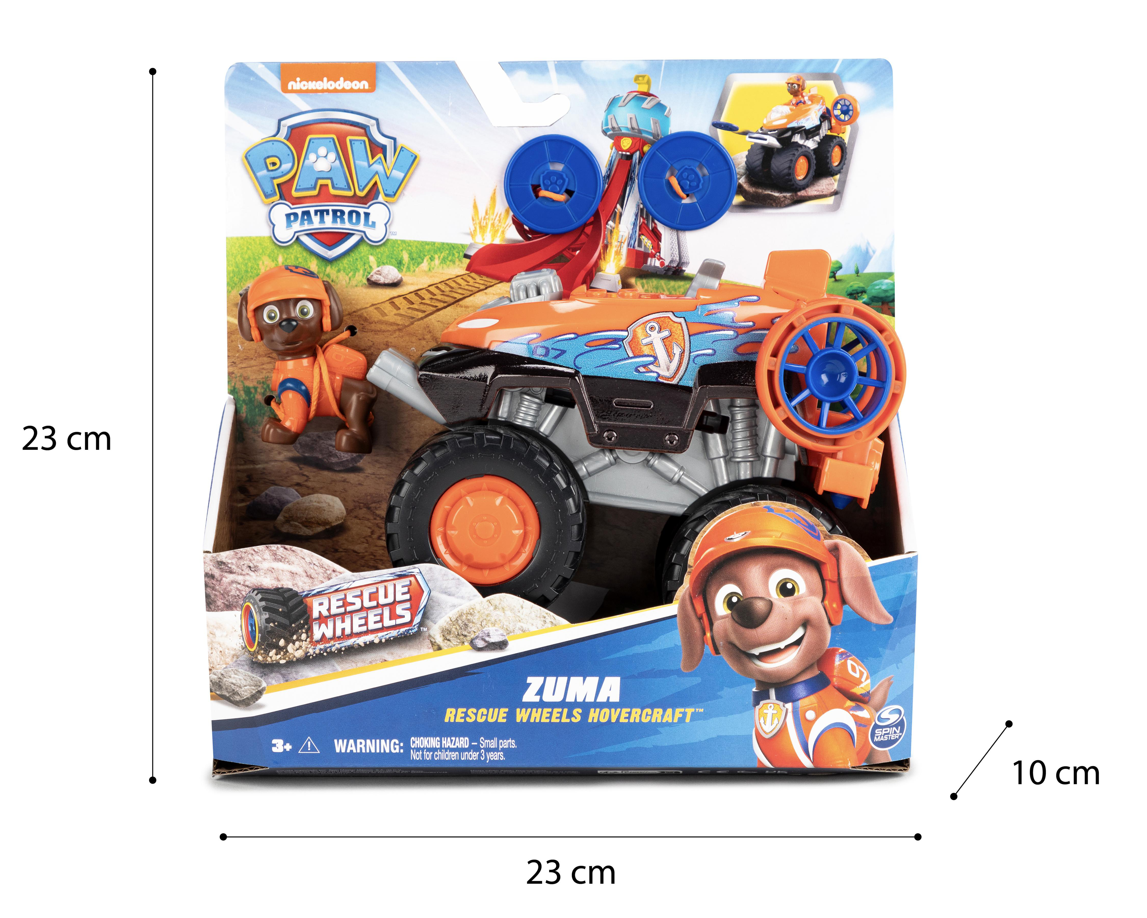 Foto 4 pulgar | Vehículo Rescue Wheels Paw Patrol