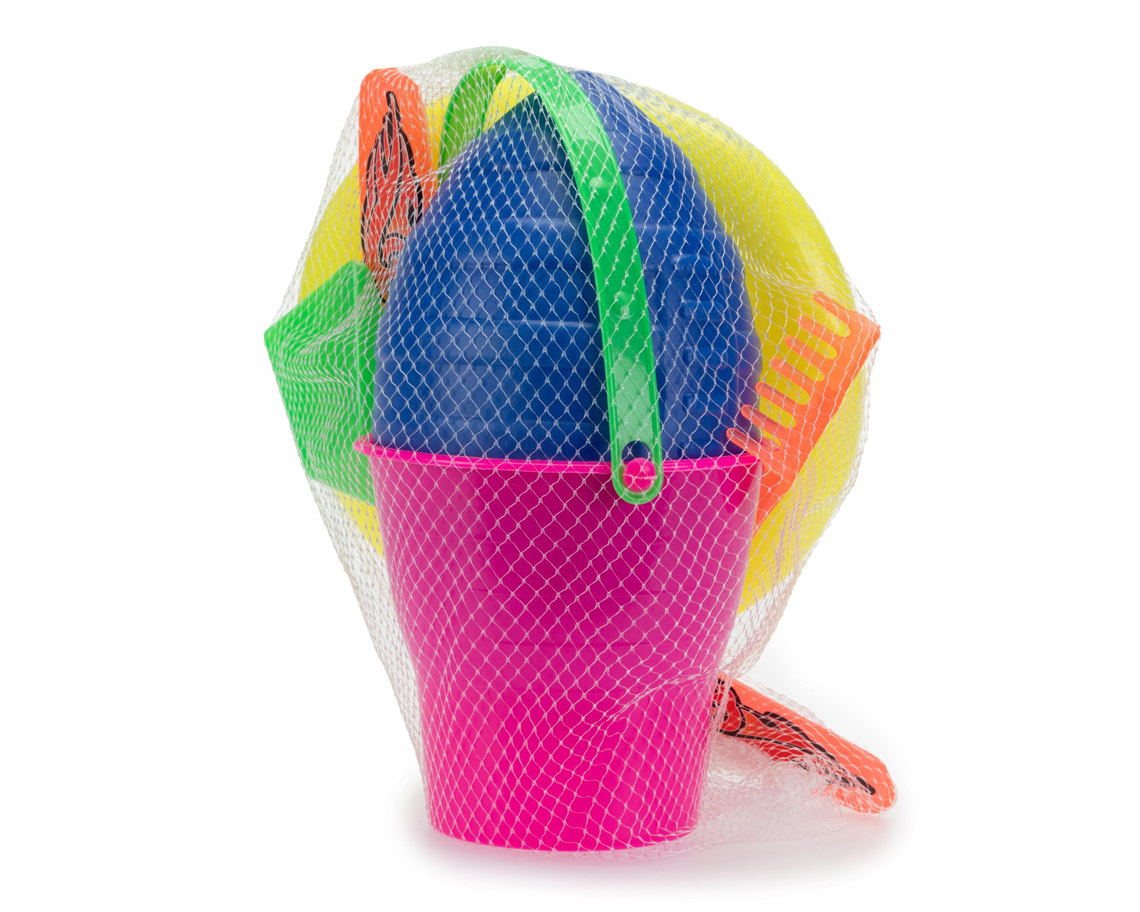 Foto 5 pulgar | Juego de Playa Kimbo con Balón