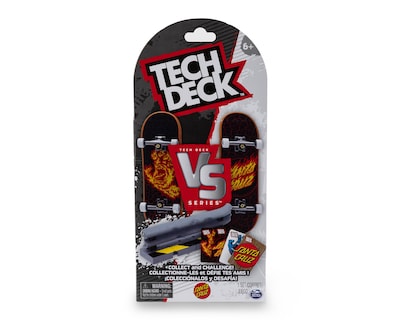 Foto 1 | Patineta para Dedo Tech Deck con Accesorios