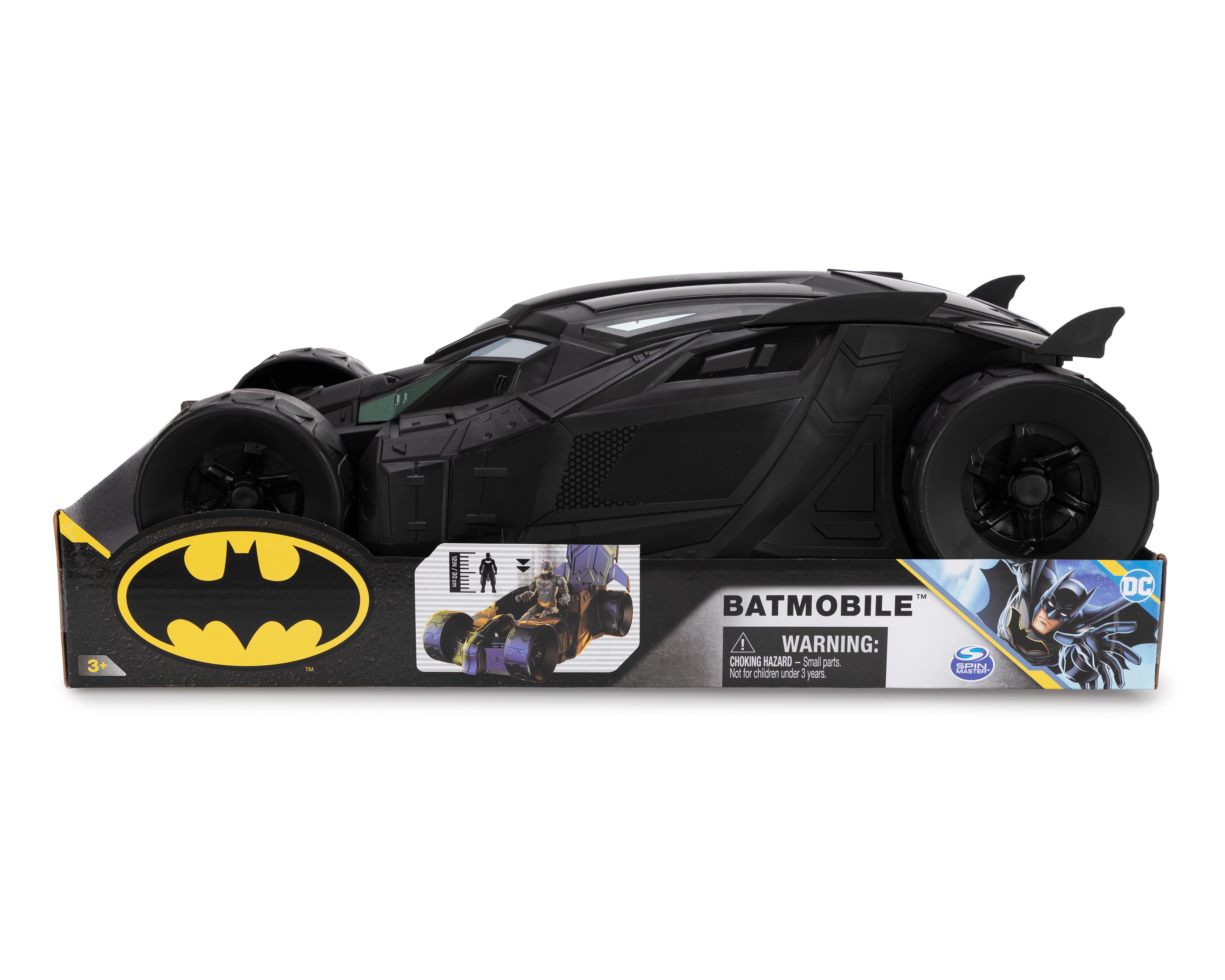 Foto 1 | Batimóvil Batman