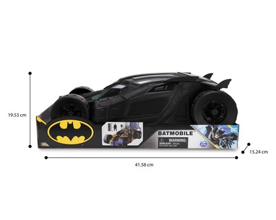 Foto 3 | Batimóvil Batman