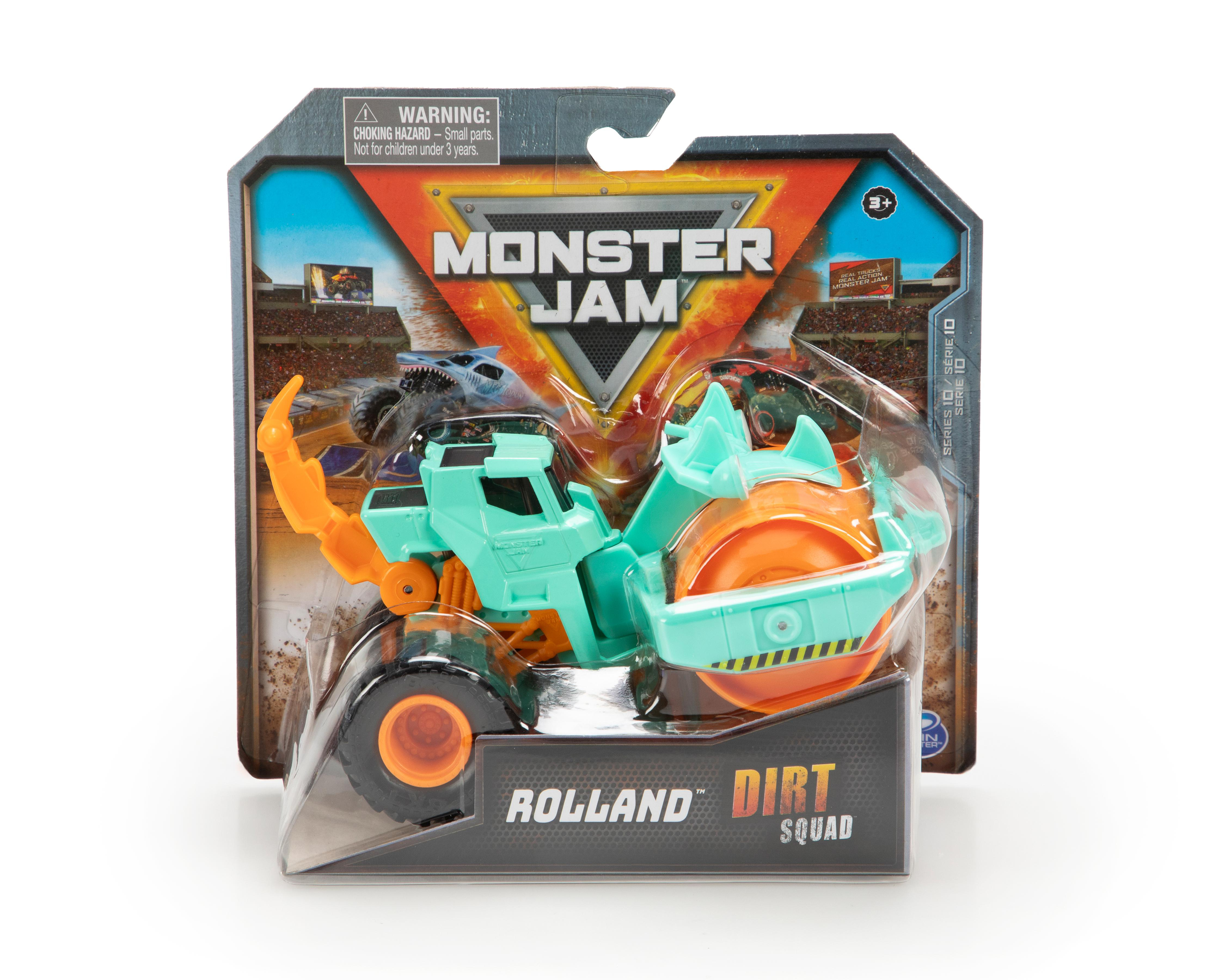 Foto 1 | Excavadora Monster Jam