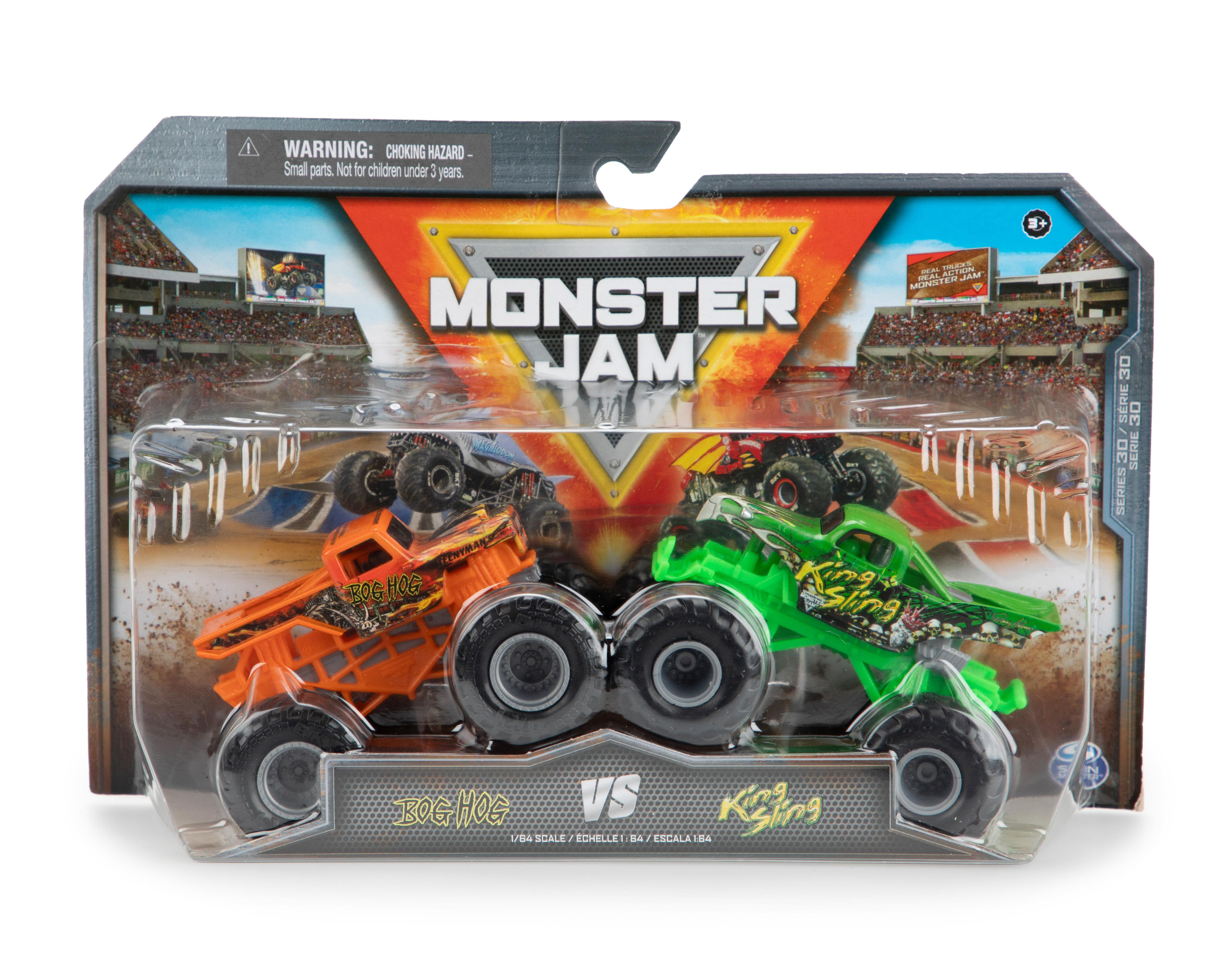Foto 2 pulgar | Carros Monster Jam