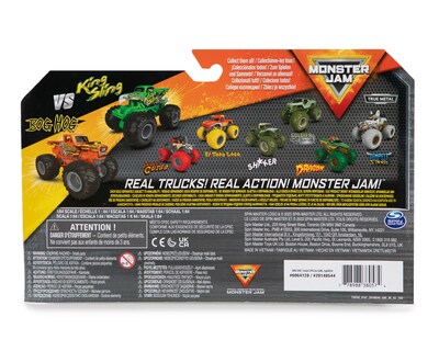 Foto 2 | Carros Monster Jam